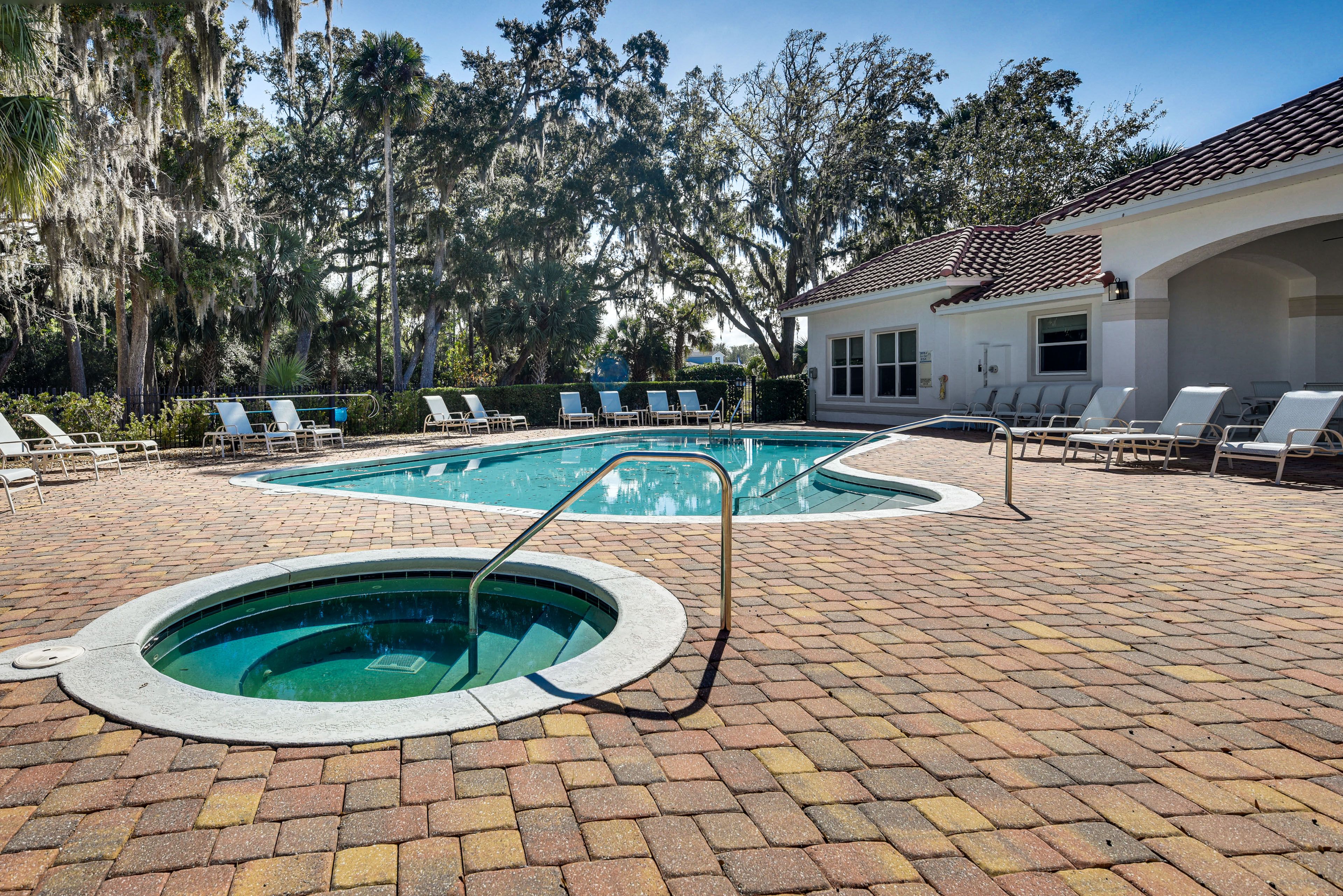 Hammock at Palm Harbor | Community Amenities