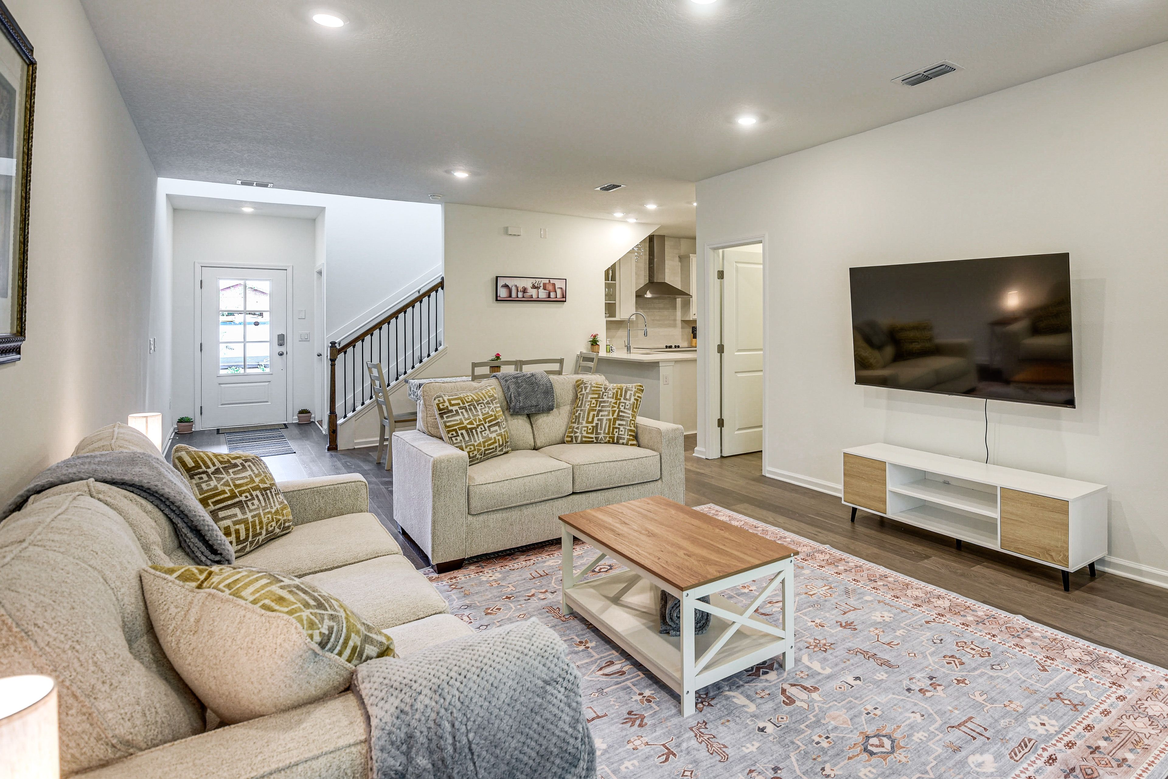 Living Room | 1st Floor