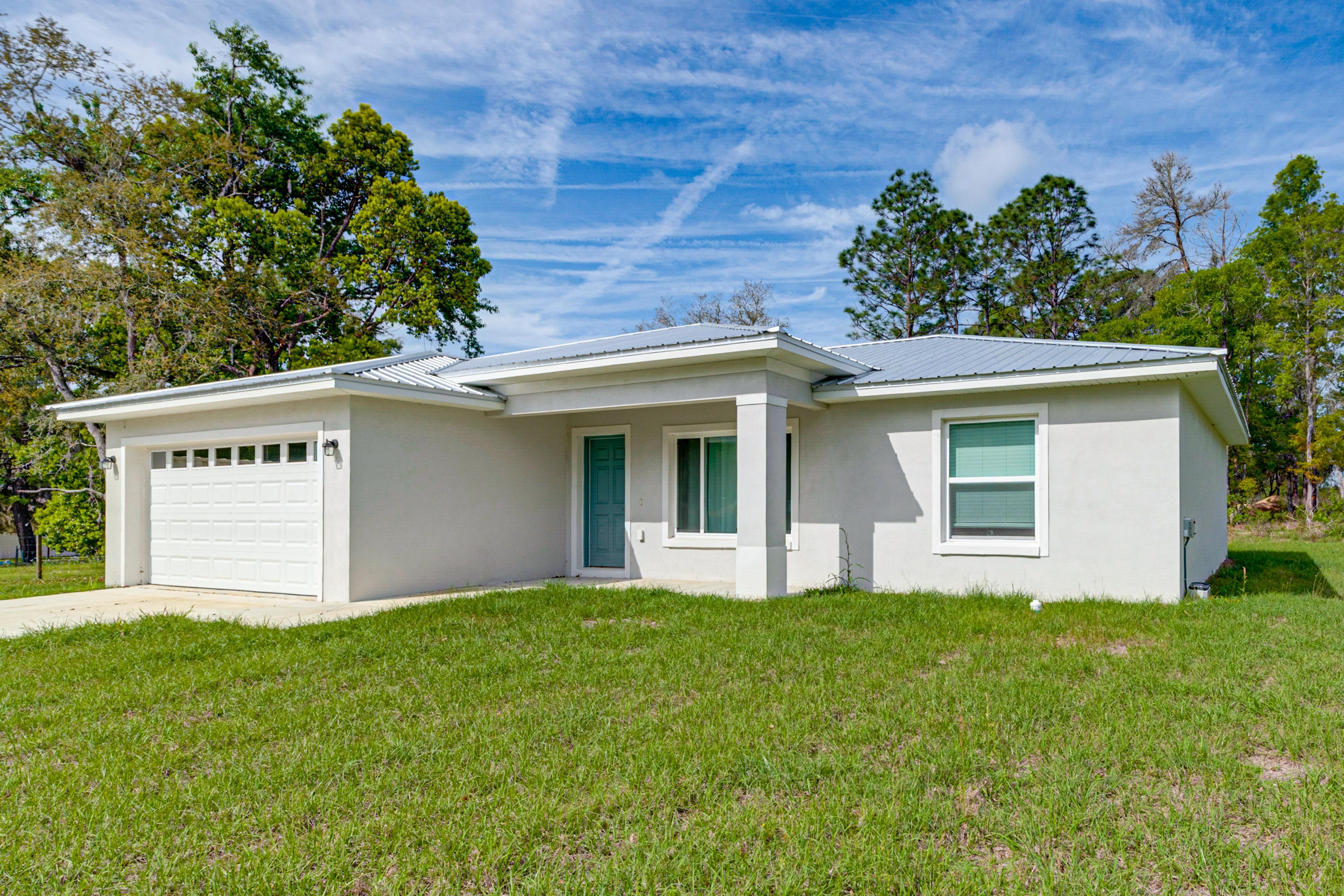 Front Exterior | Step-Free Access