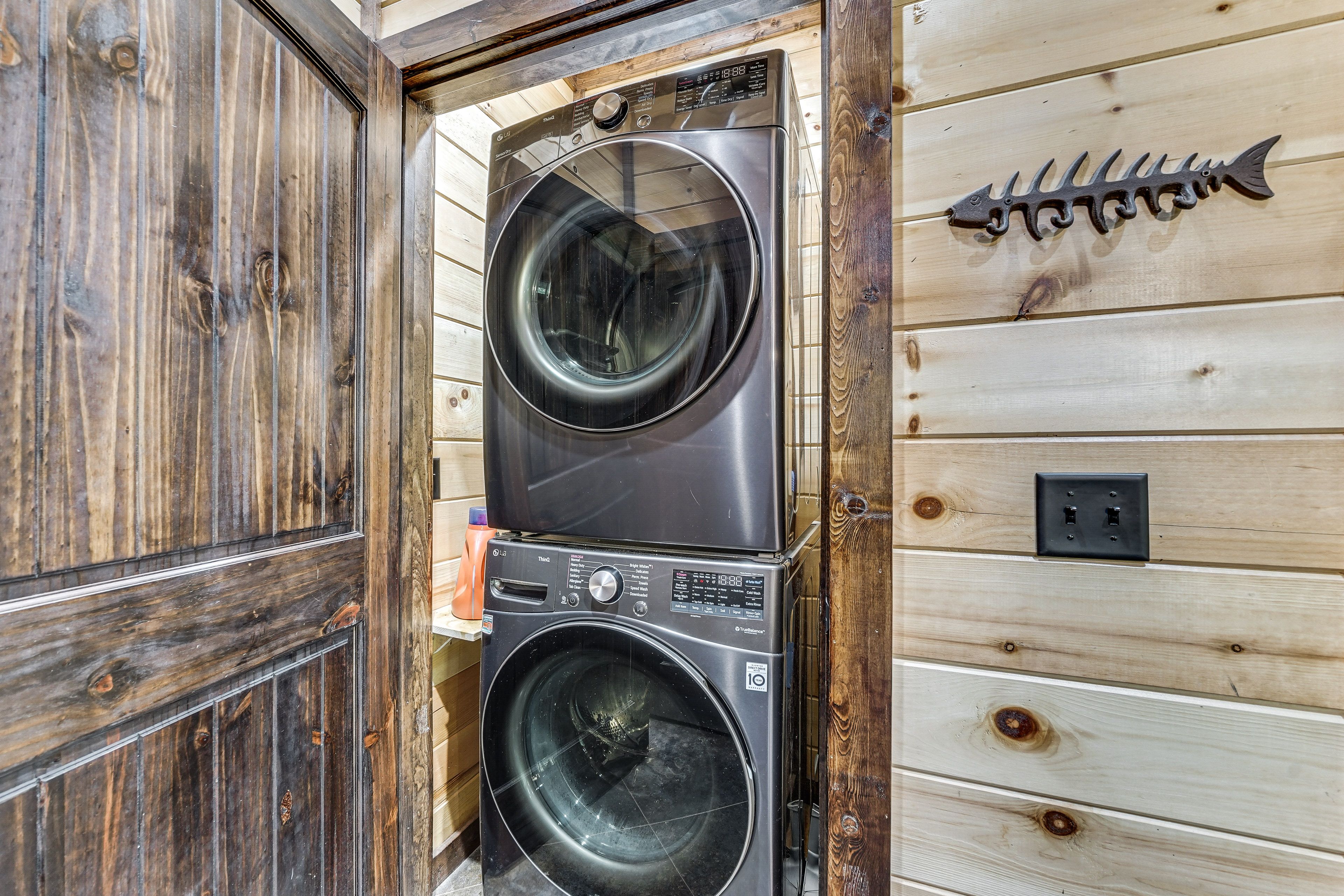 Washer & Dryer