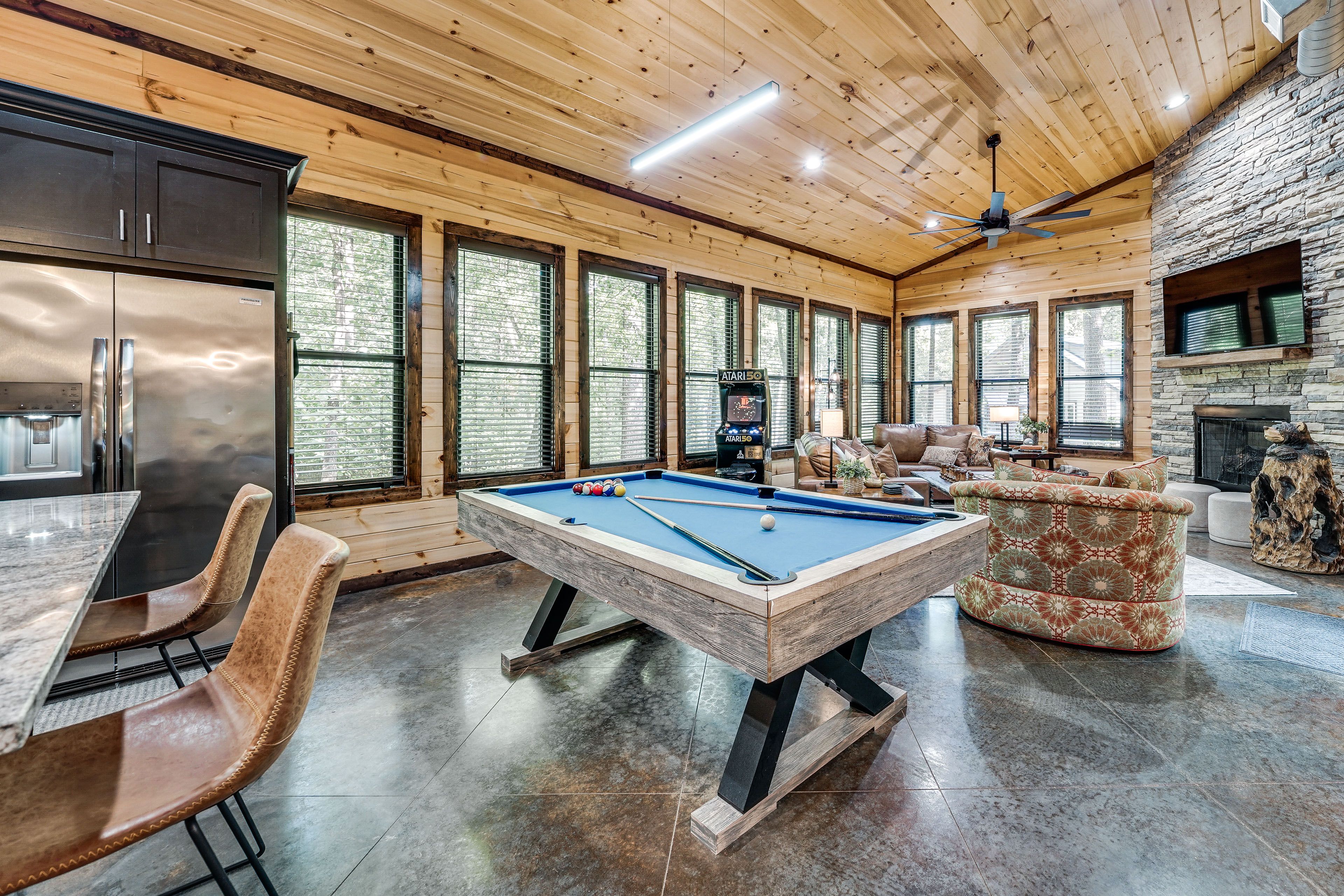 Pool Table