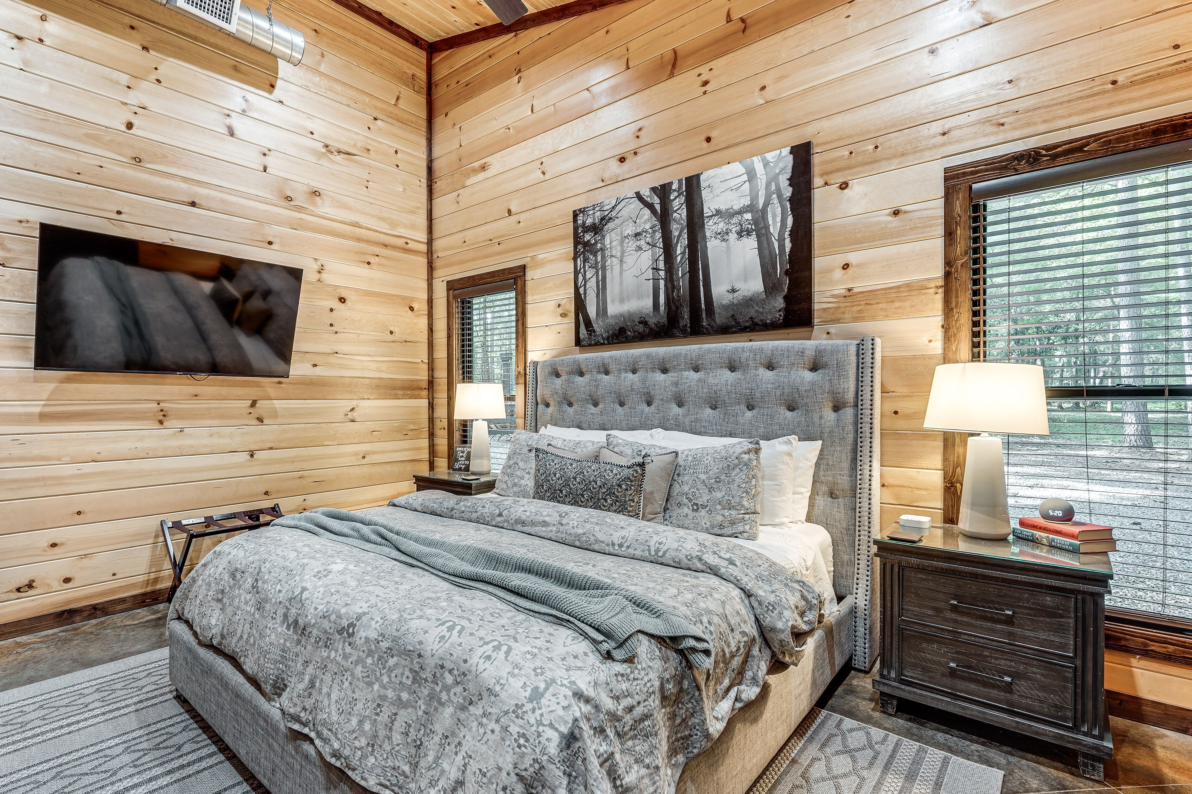 Bedroom 2 | King Bed