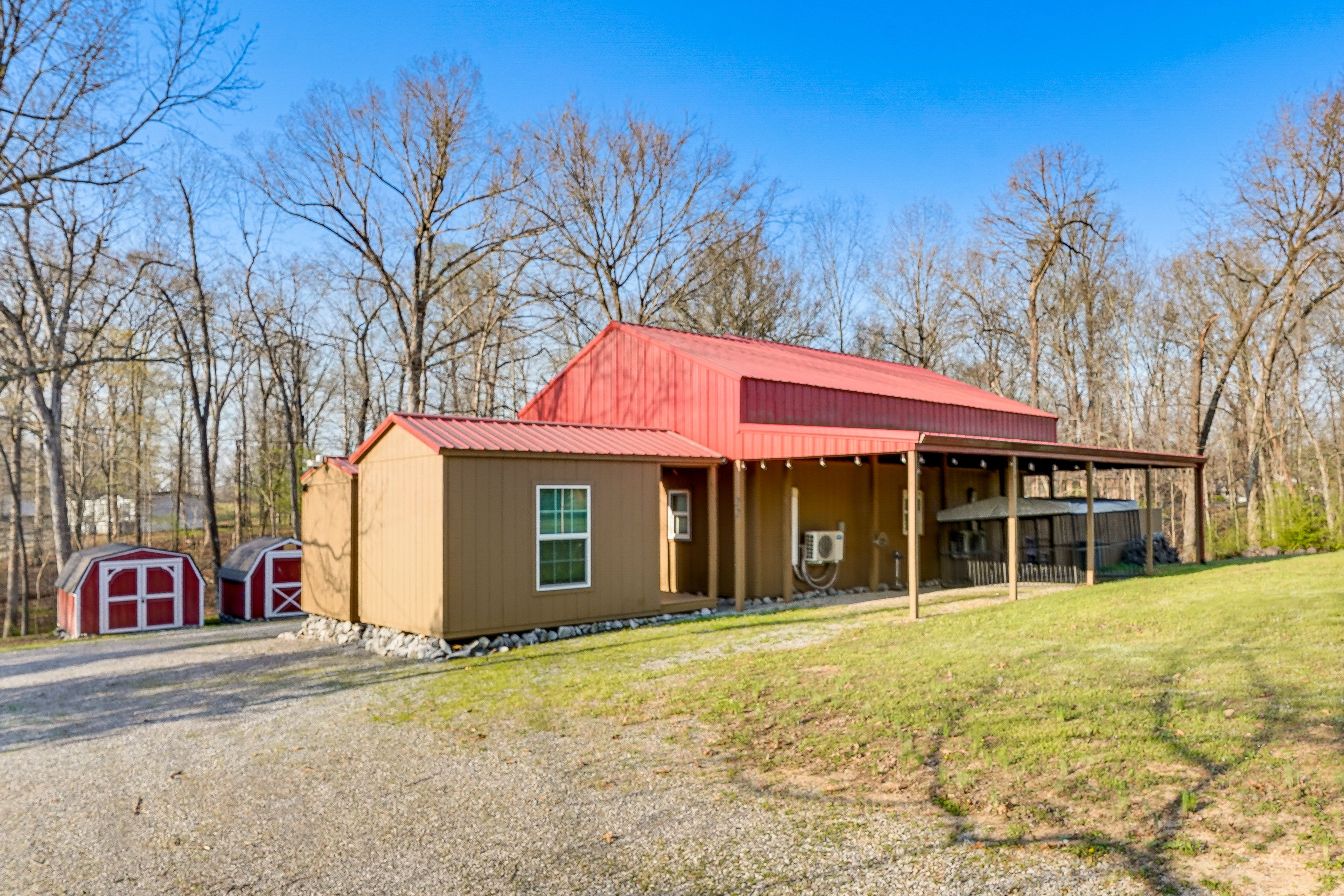 Property Exterior