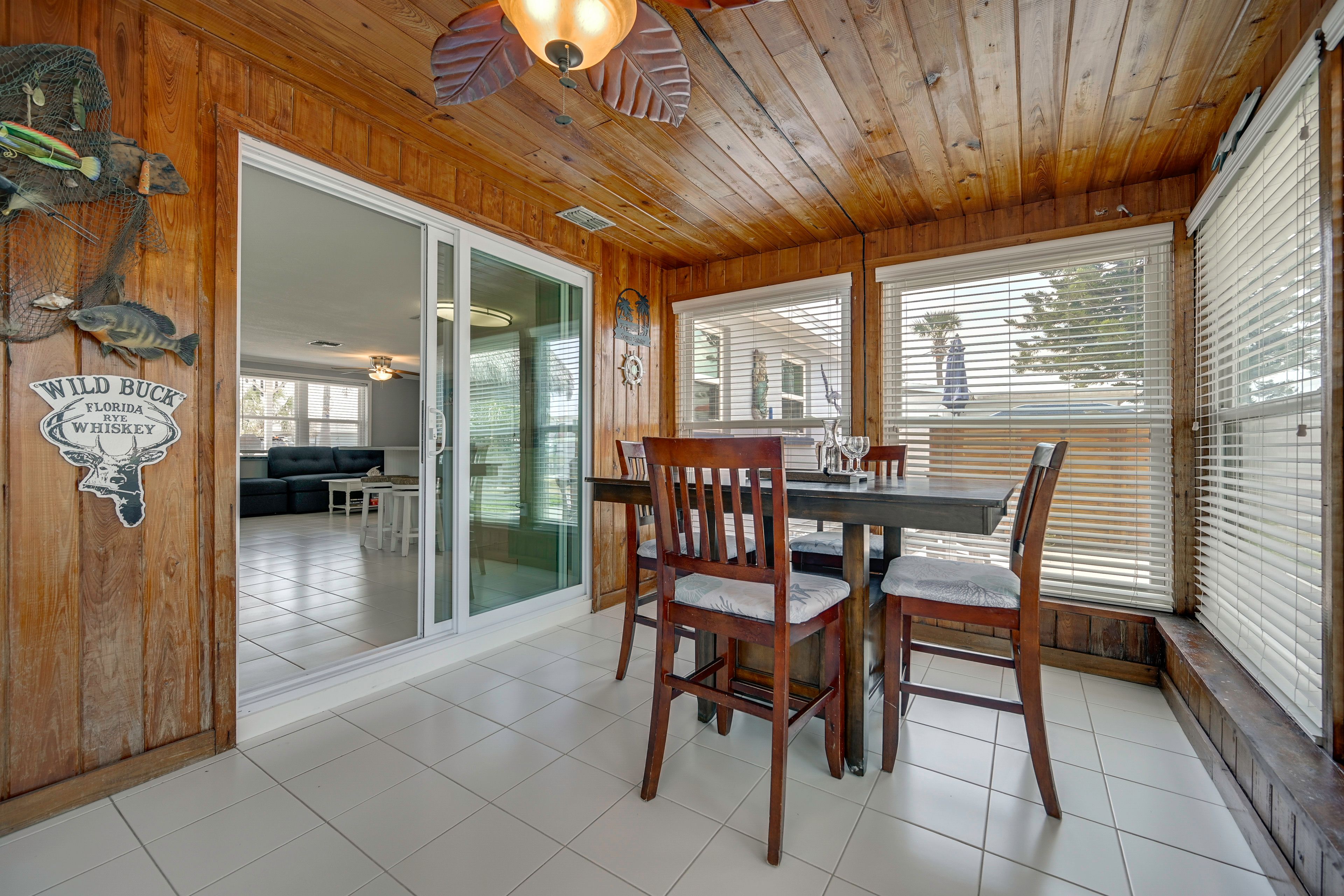 Sunroom