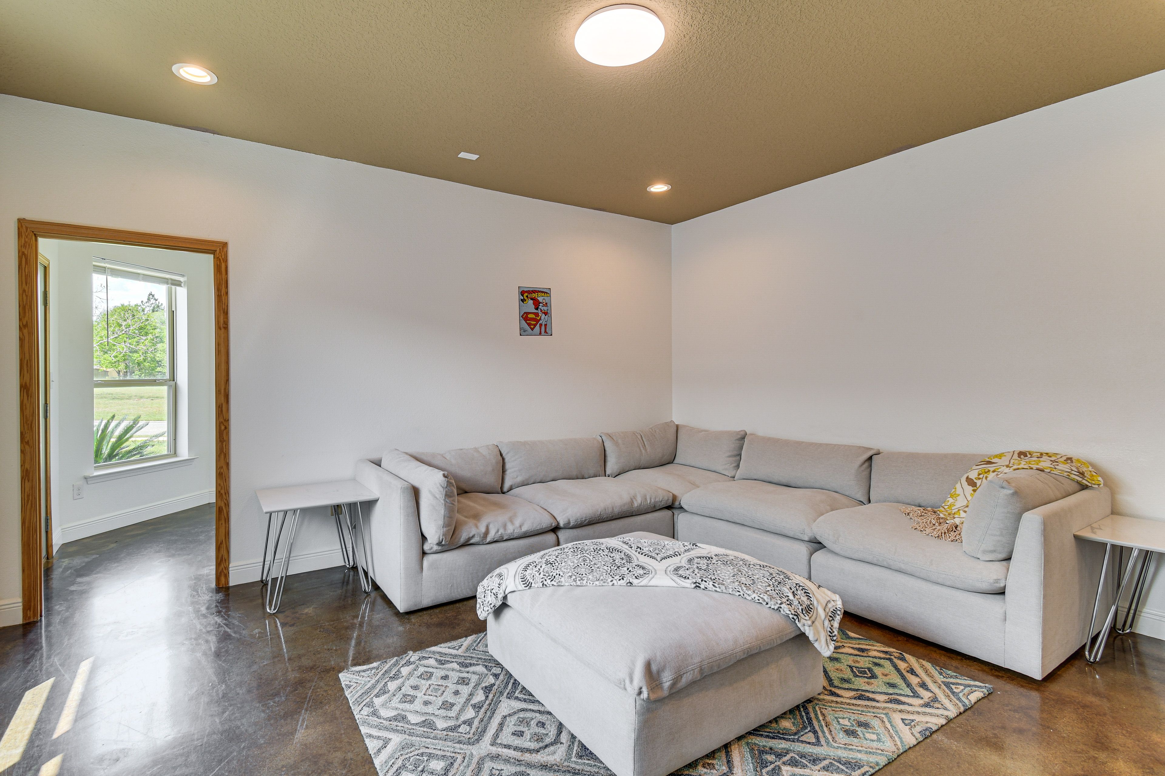 Family Room | Smart TV