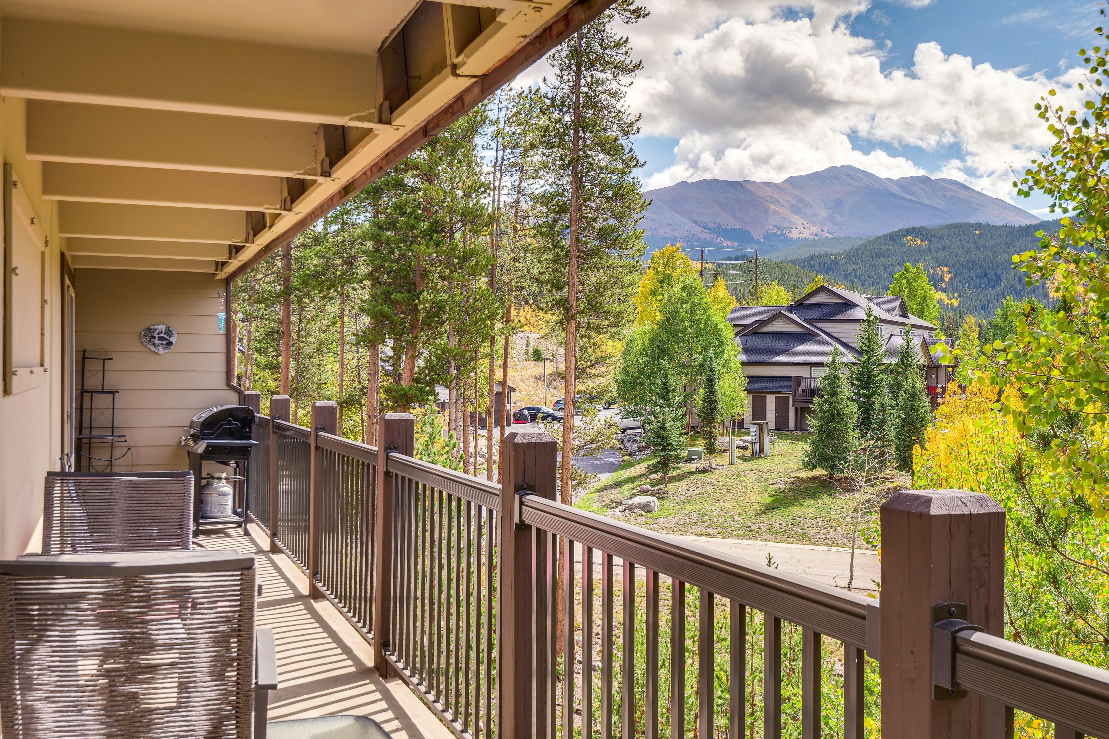 Private Balcony
