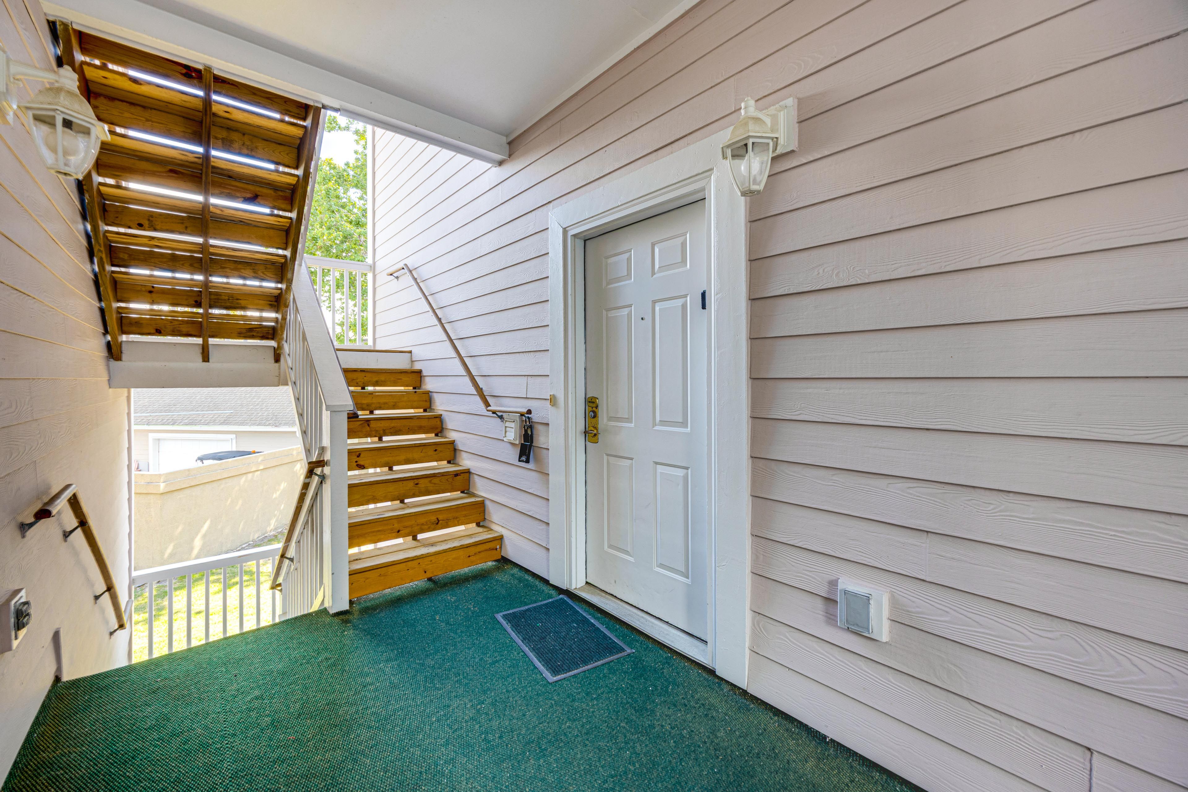 Unit Entry