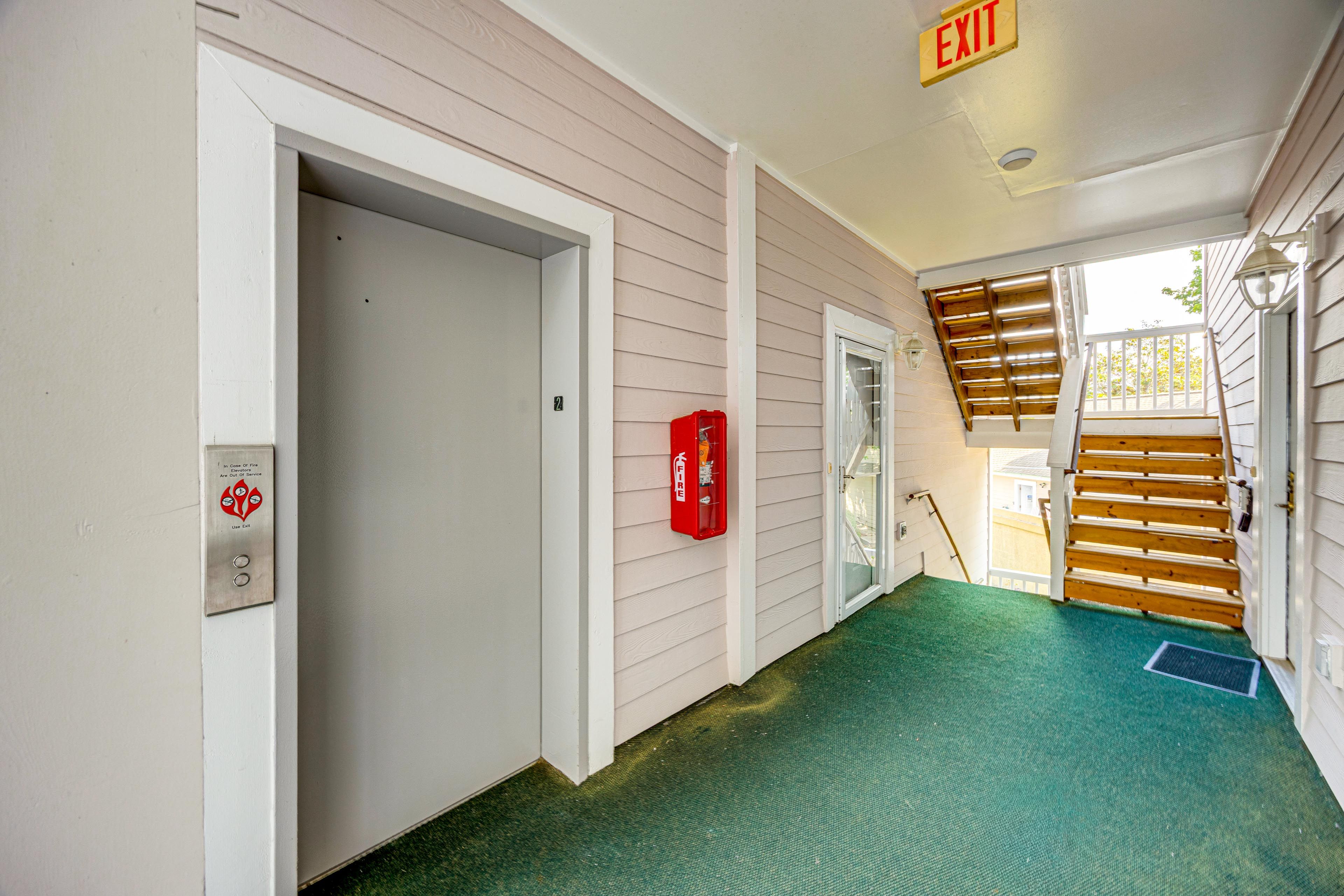 Elevator Access