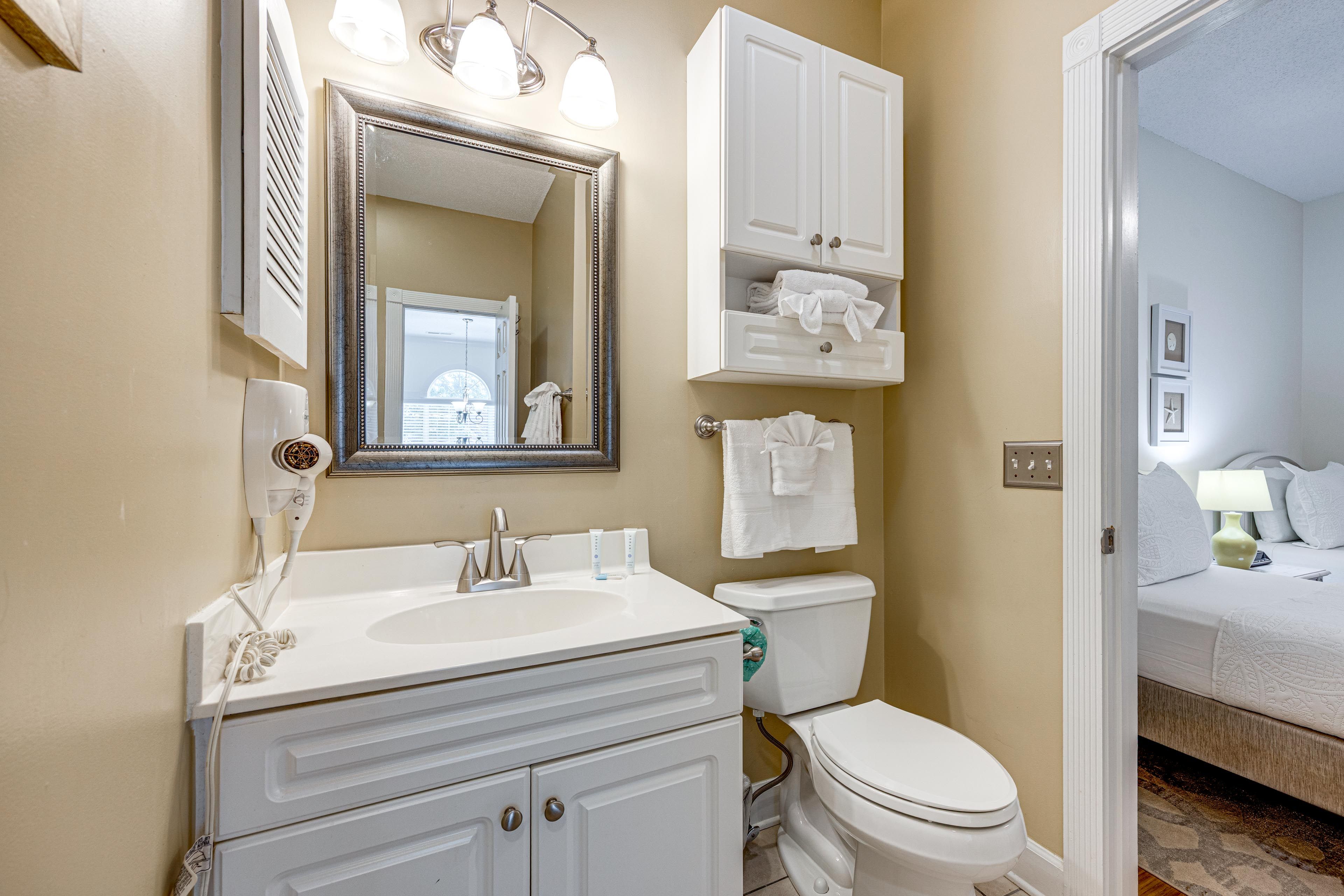 En-Suite Bathroom