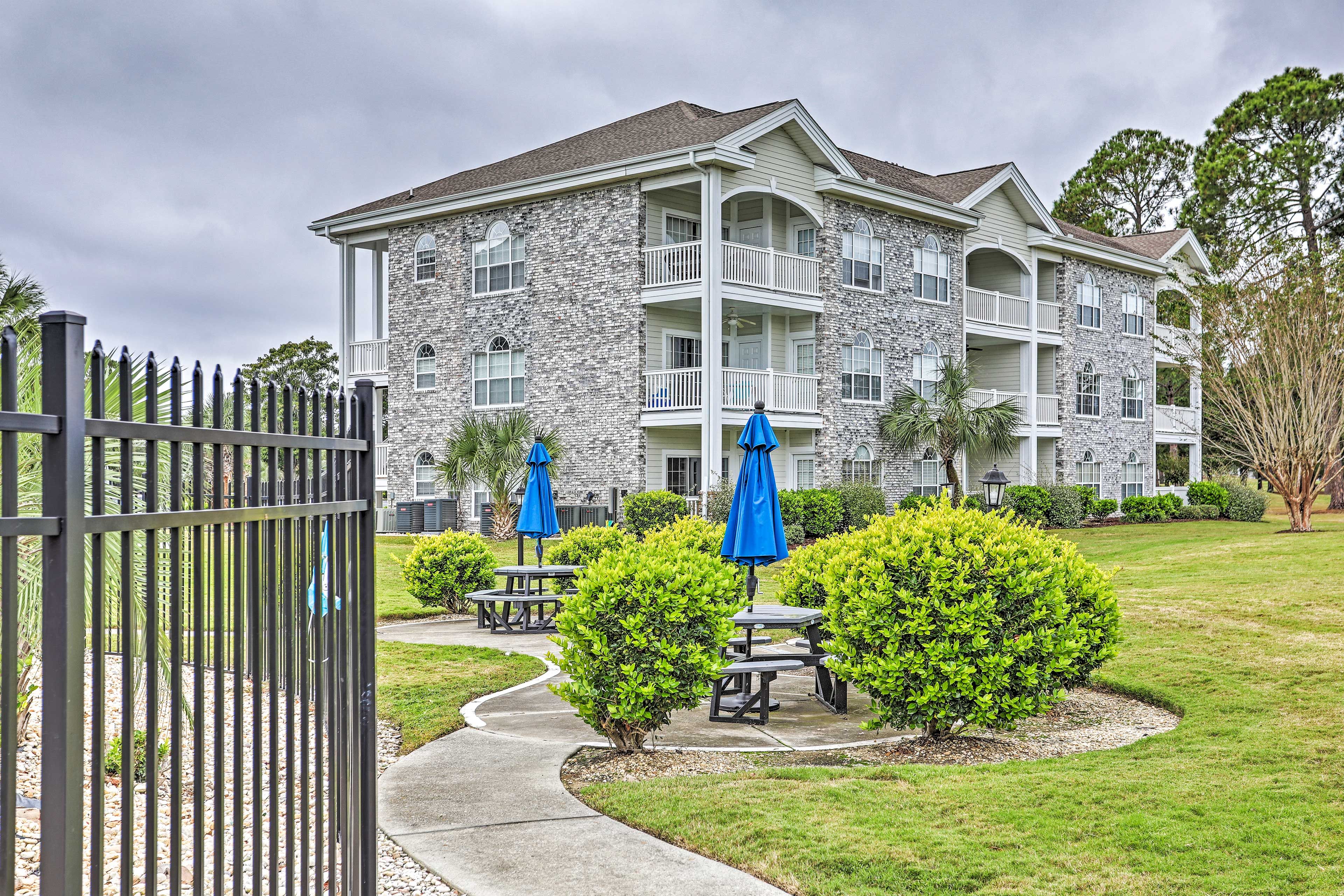 Myrtlewood Villas Community Amenities