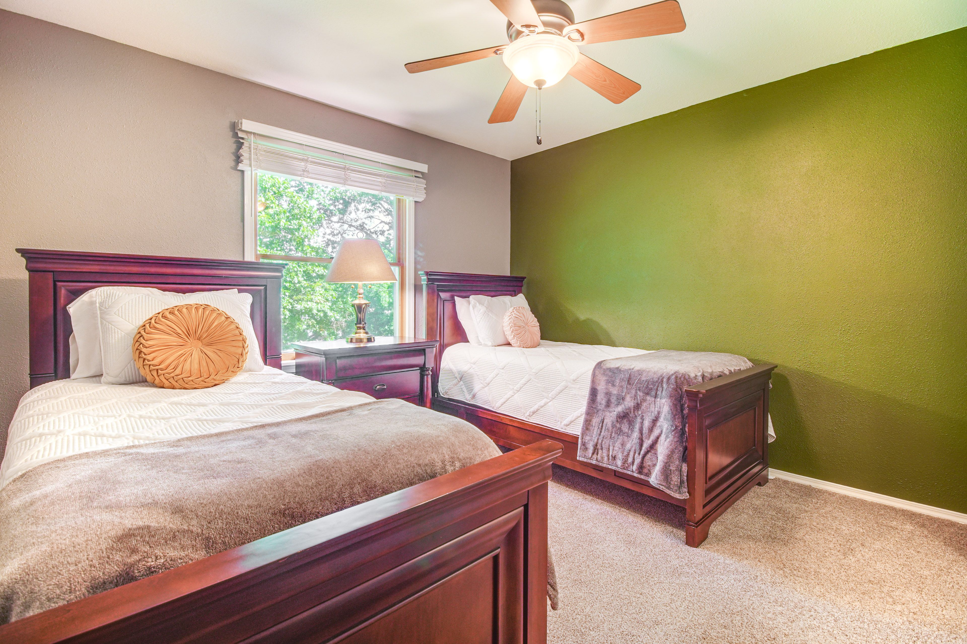 Bedroom 3 | 2 Twin Beds