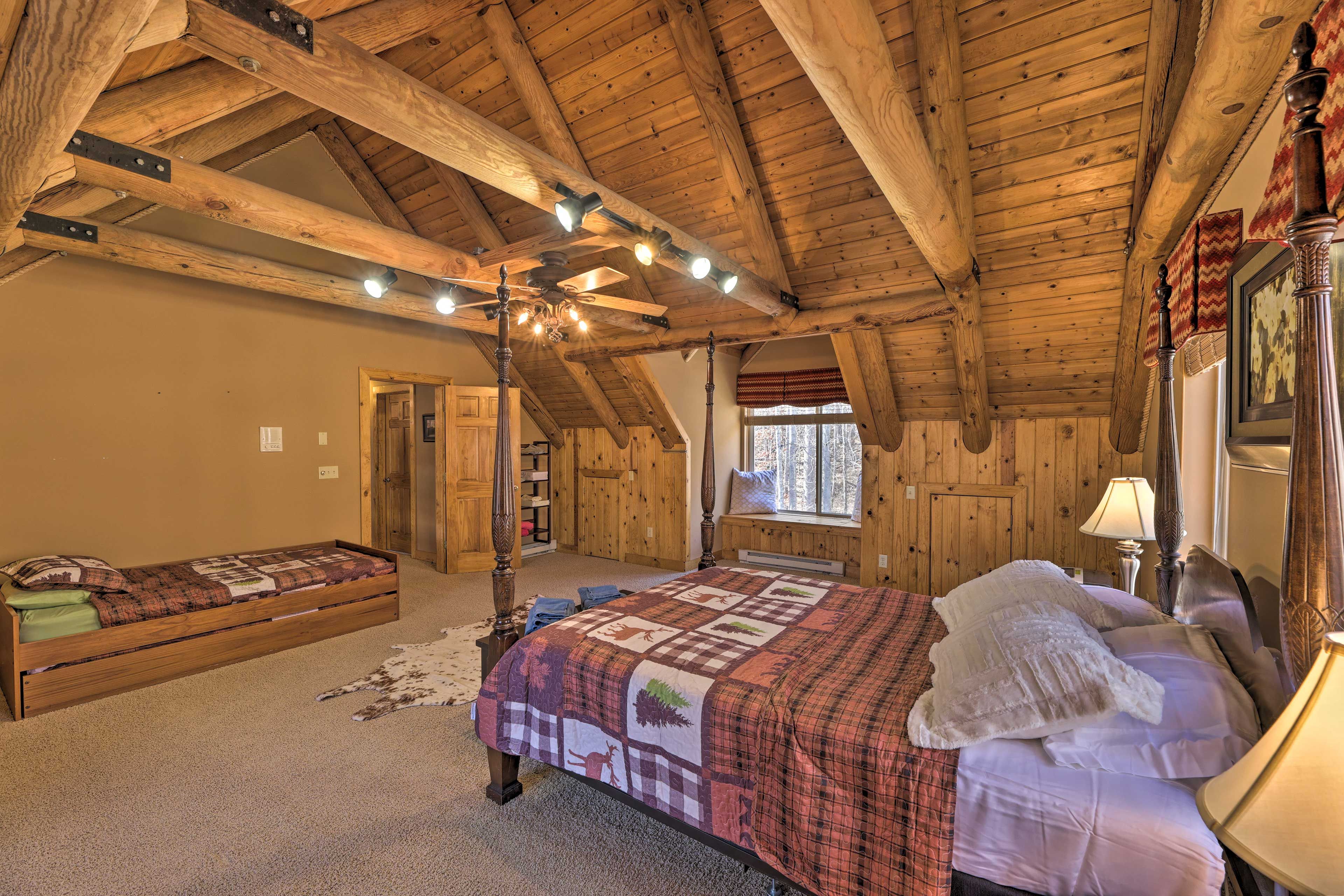 Bedroom 2 | Linens Provided