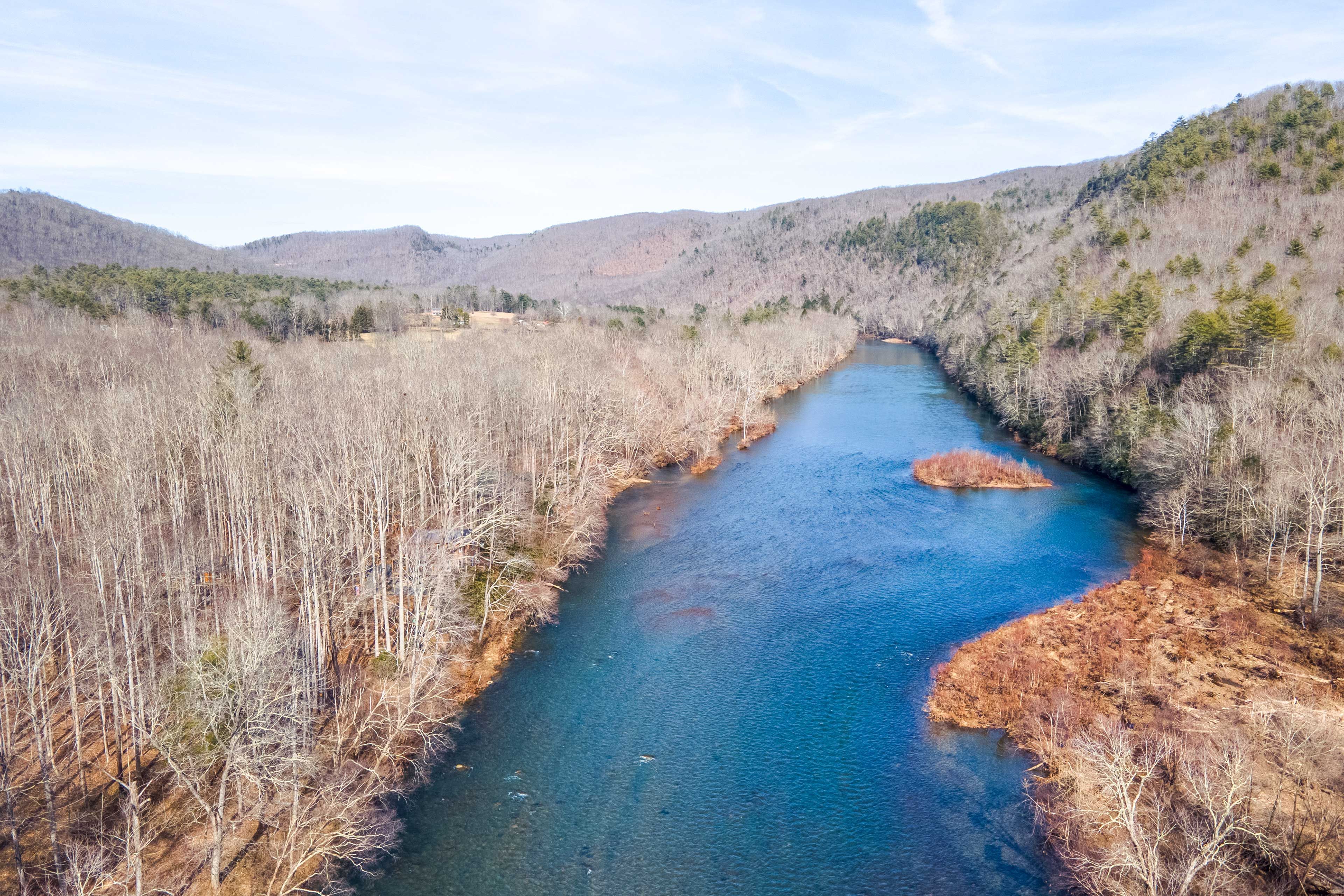 Greenbrier River