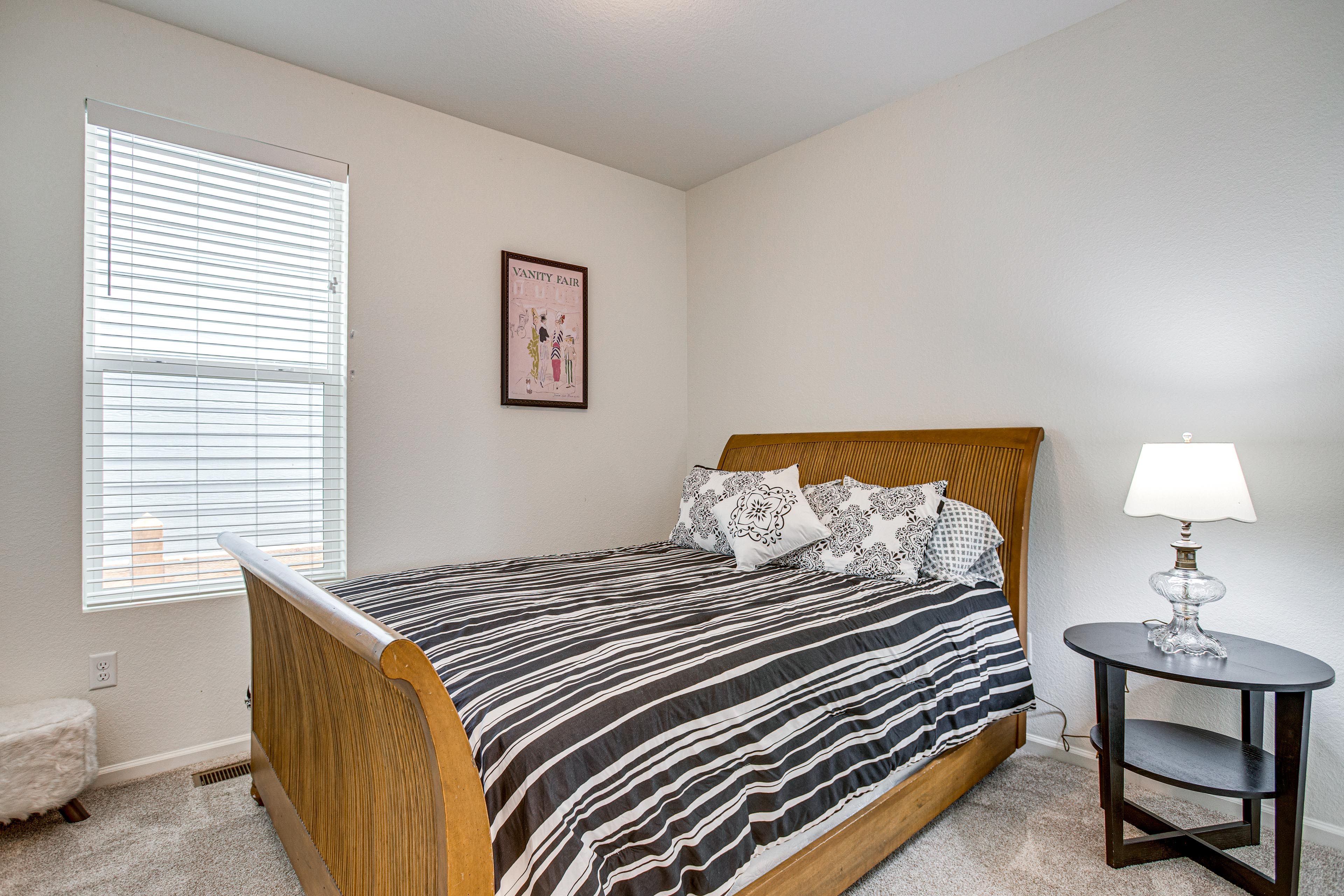 Bedroom 2 | Main Level | Queen Bed