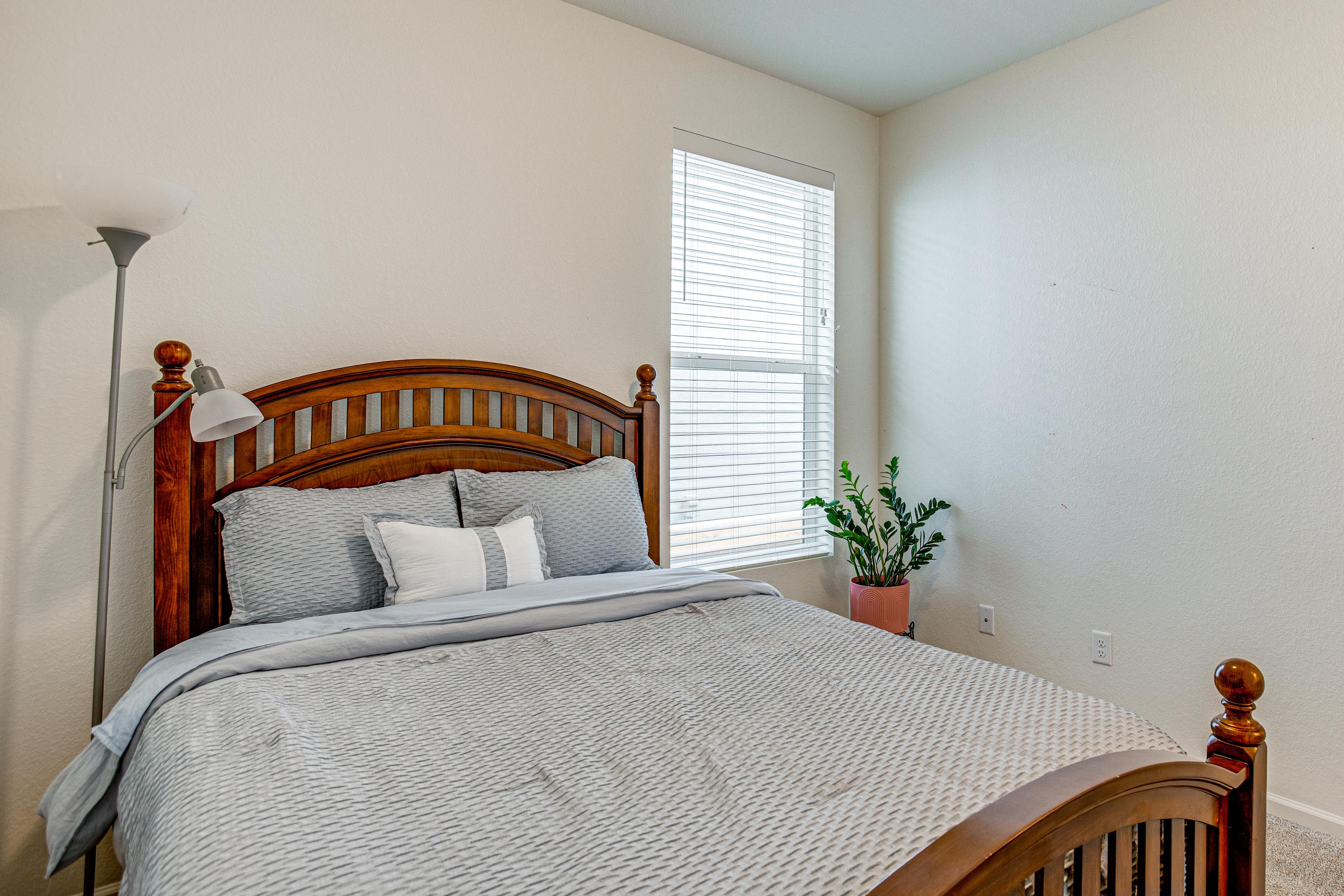 Bedroom 3 | Main Level | Full Bed