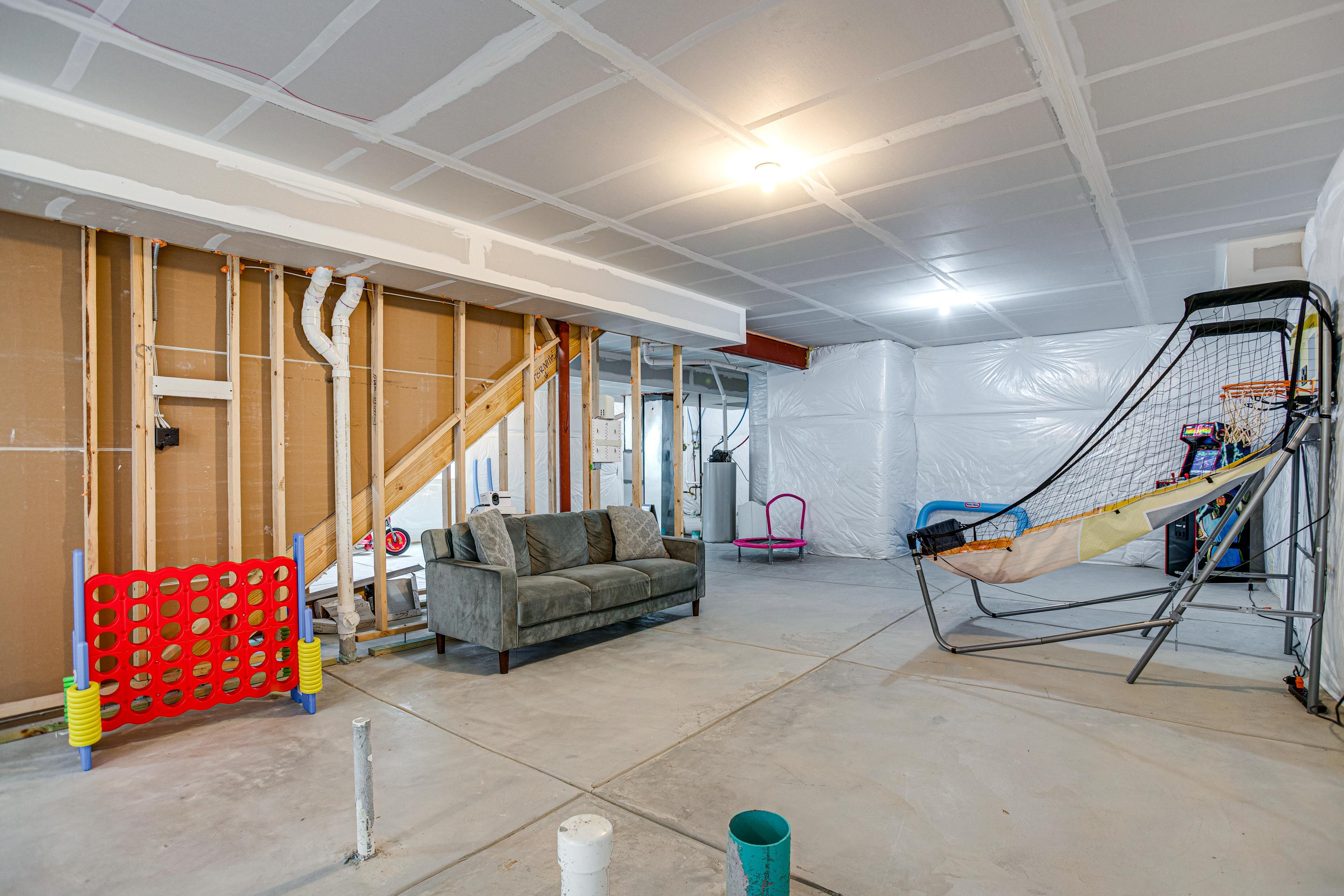 Game Room | Lower Level