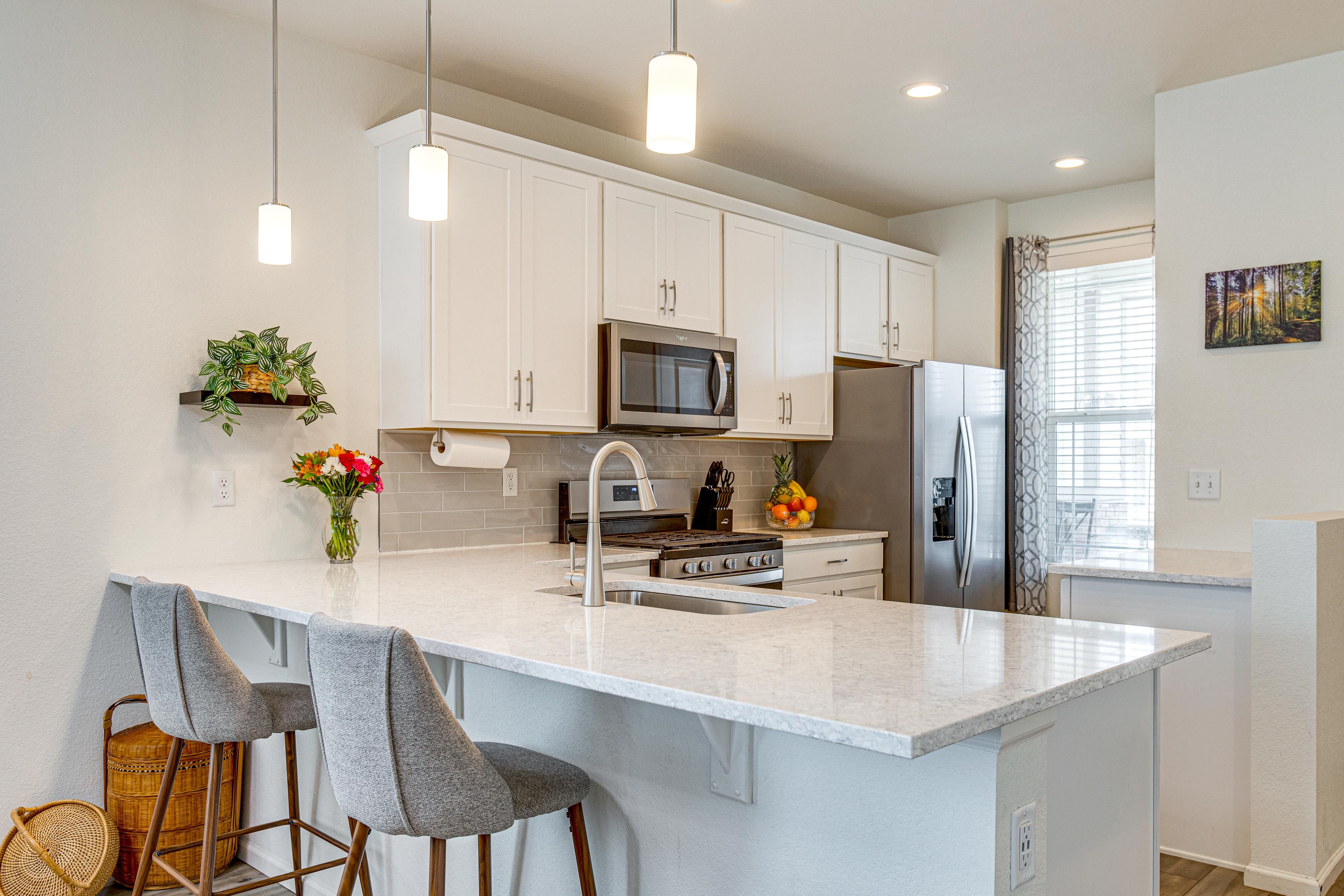 Property Interior | Ranch-Style Home w/ Unfinished Basement