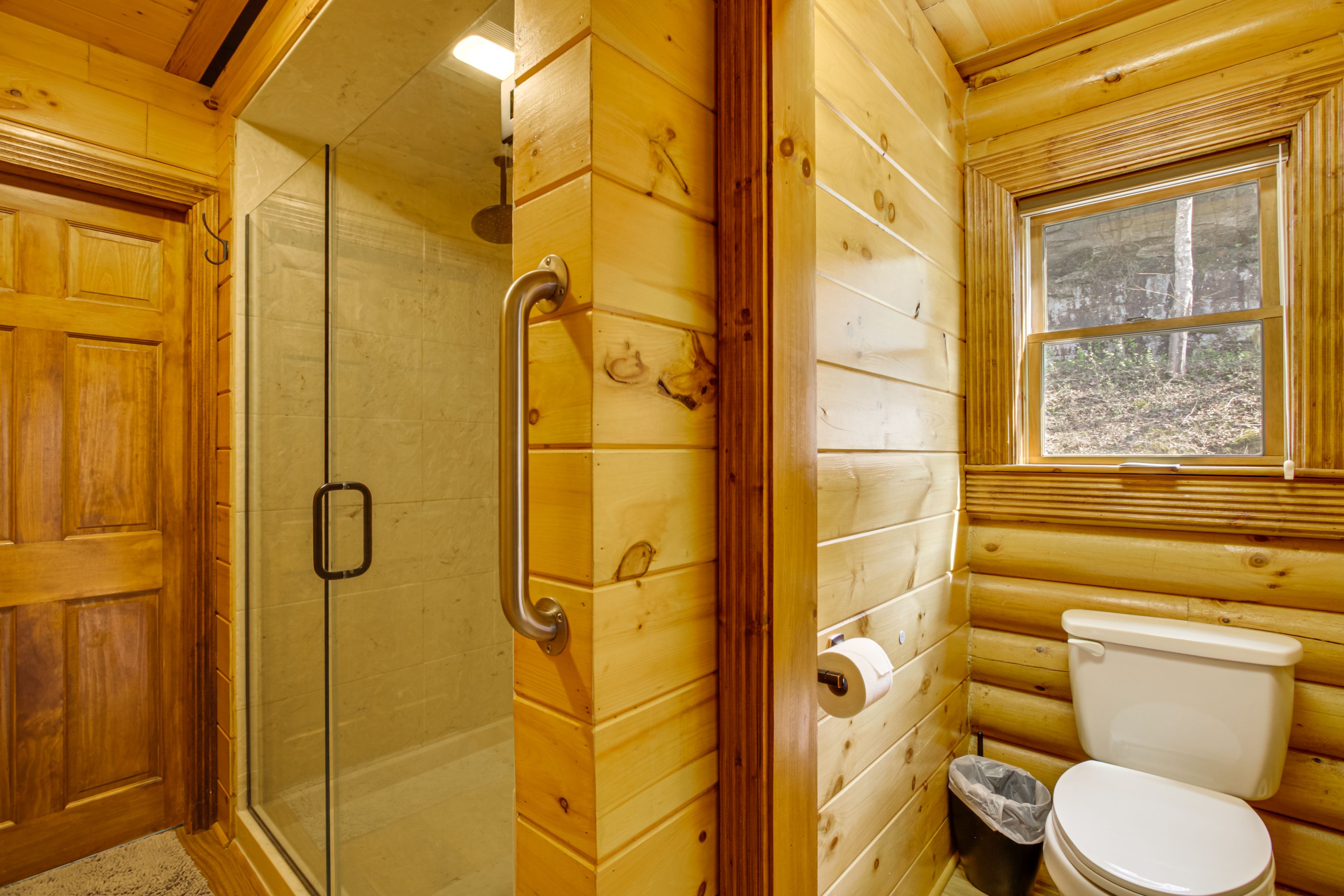 Bathroom | Shower | Main Level