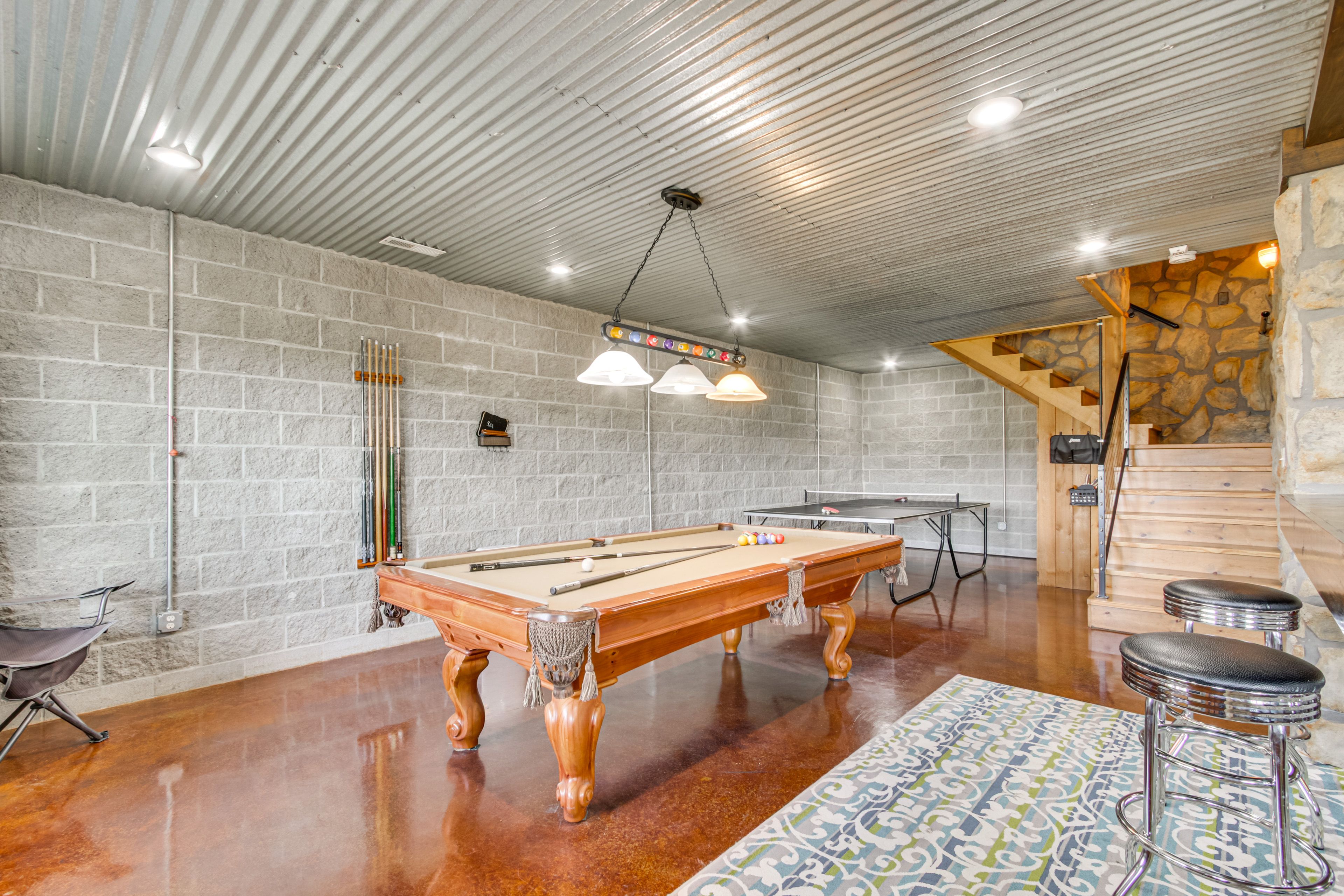 Game Room | Air Hockey Table | Foosball Table | Ping-Pong Table | Pool Table