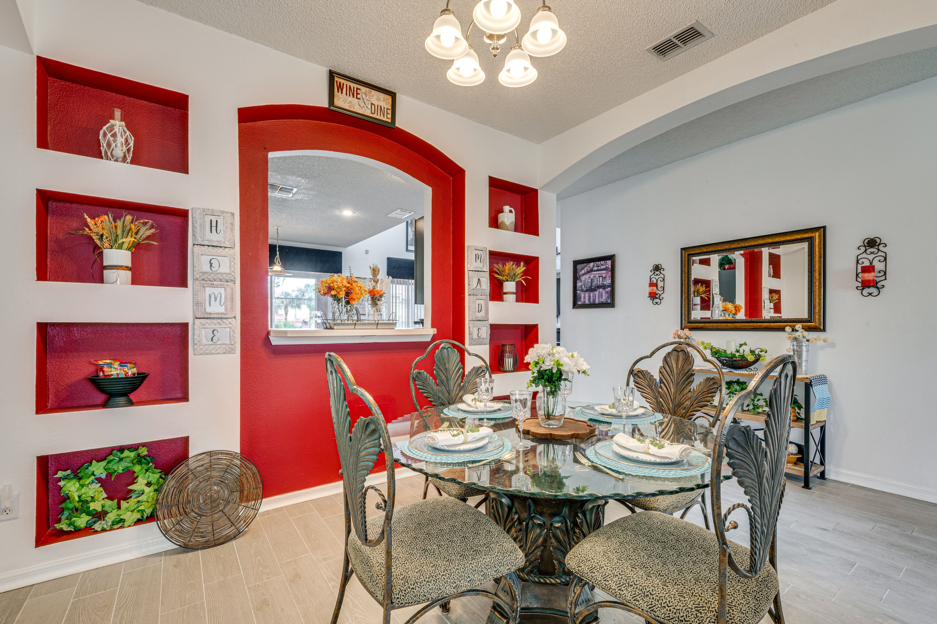 Dining Room | 1st Floor