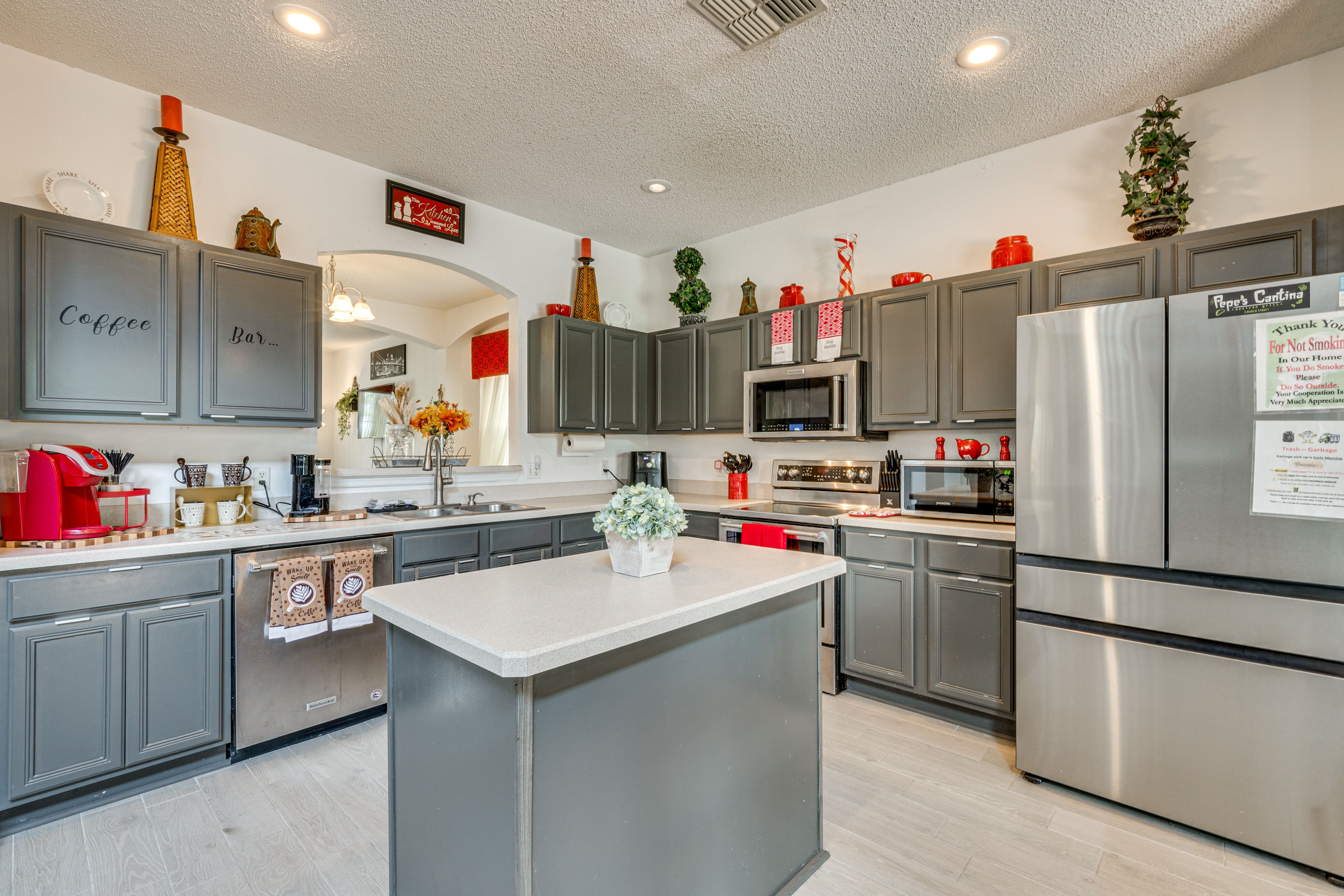 Kitchen | 1st Floor