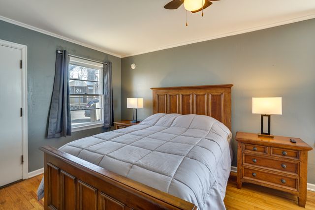 Room 1 at Eagles Nest Motel & Lounge, Lake Ozark, photo 2 of 6