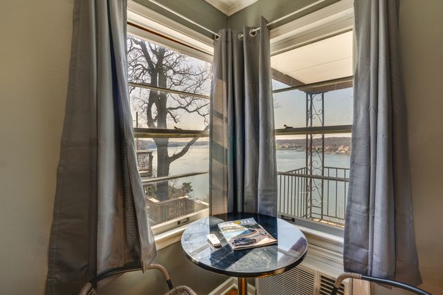 Room 1 at Eagles Nest Motel & Lounge, Lake Ozark, photo 5 of 6