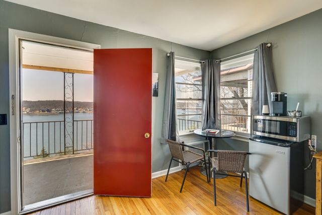 Room 2 at Eagles Nest Motel & Lounge, Lake Ozark, photo 6 of 6