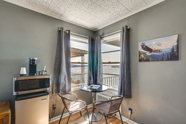 Room 3 at Eagles Nest Motel & Lounge, Lake Ozark, photo 6 of 6