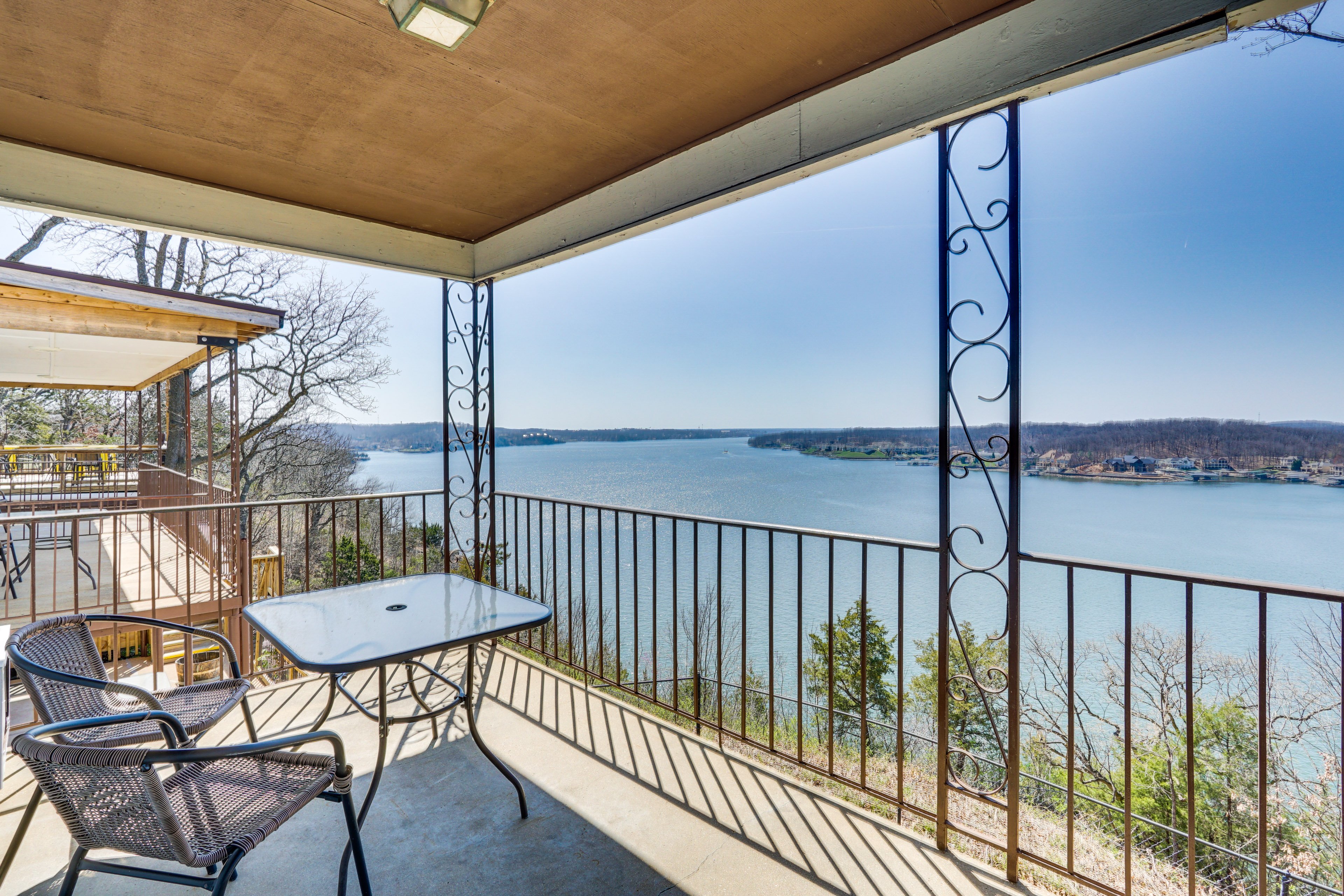 Private Deck