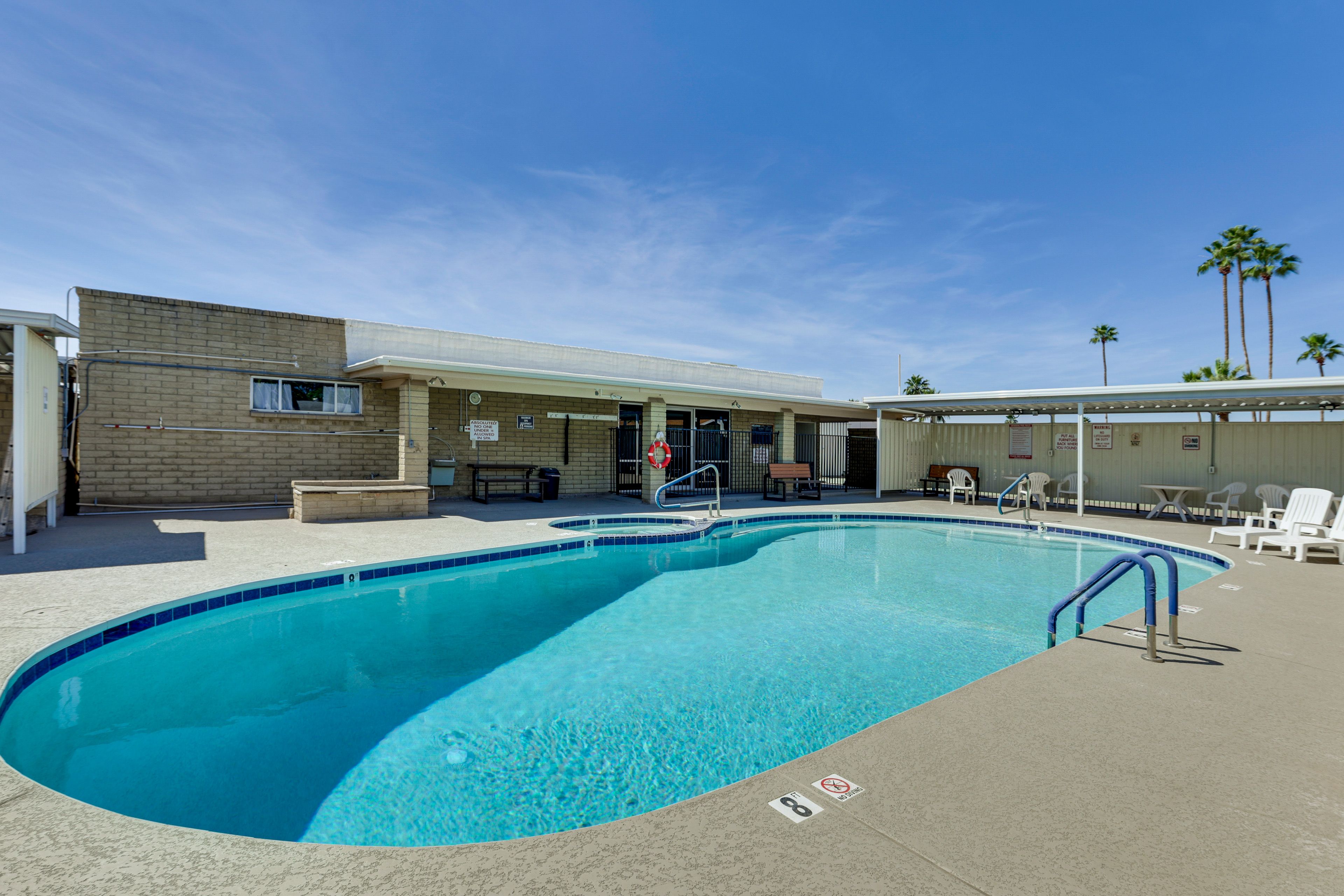 Velda Rose | Community Pool