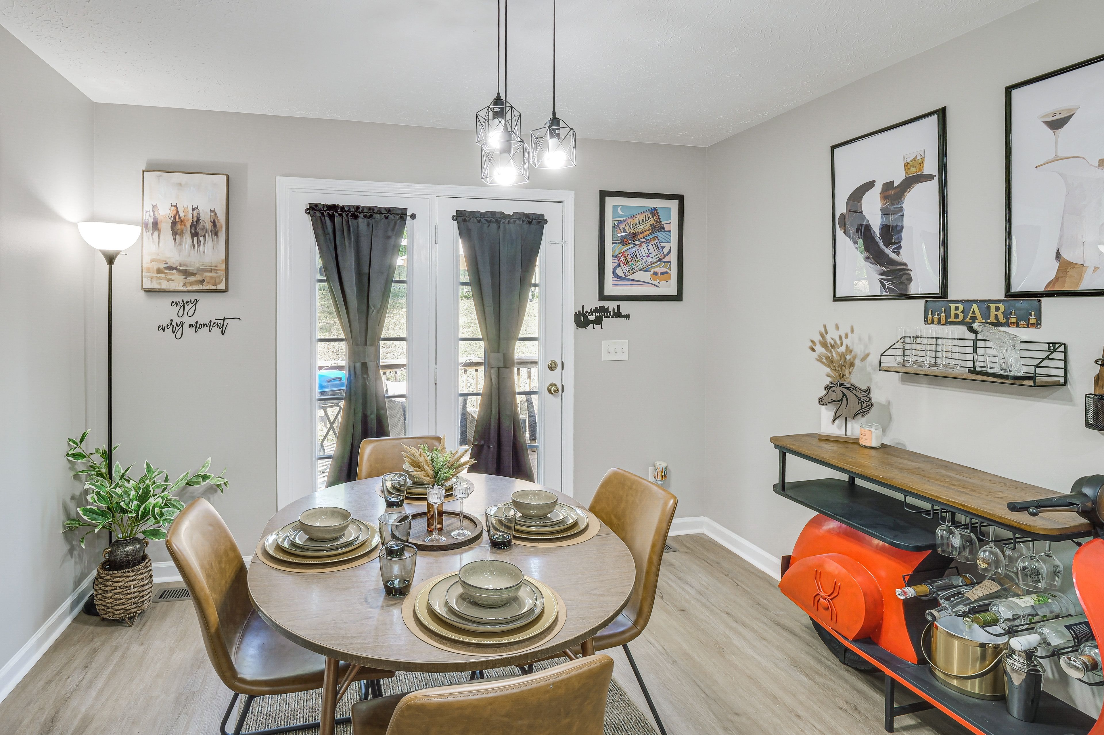 Nashville Vacation Rental | 2BR | 2BA | 1,271 Sq Ft