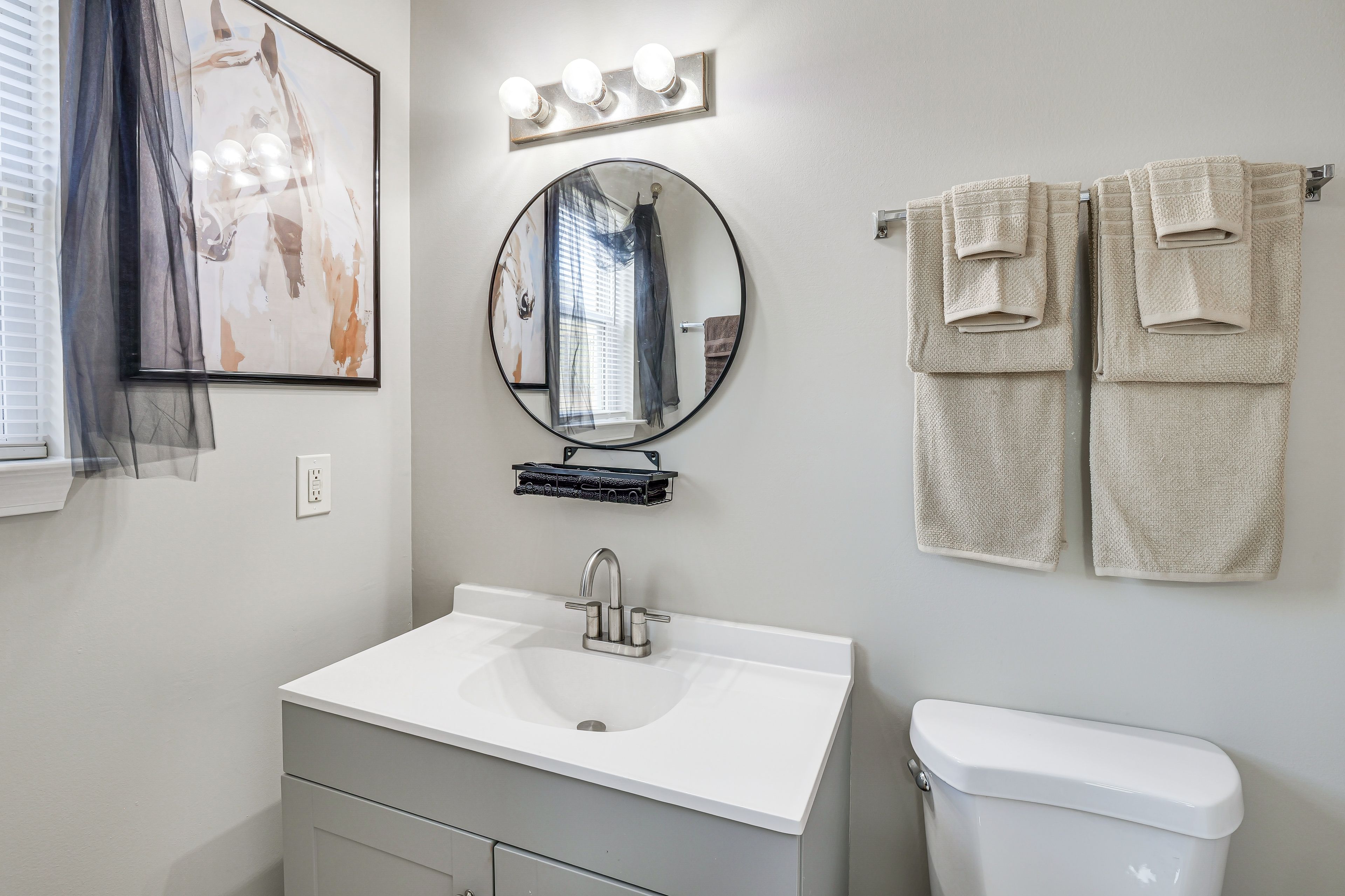 En-Suite Bathroom