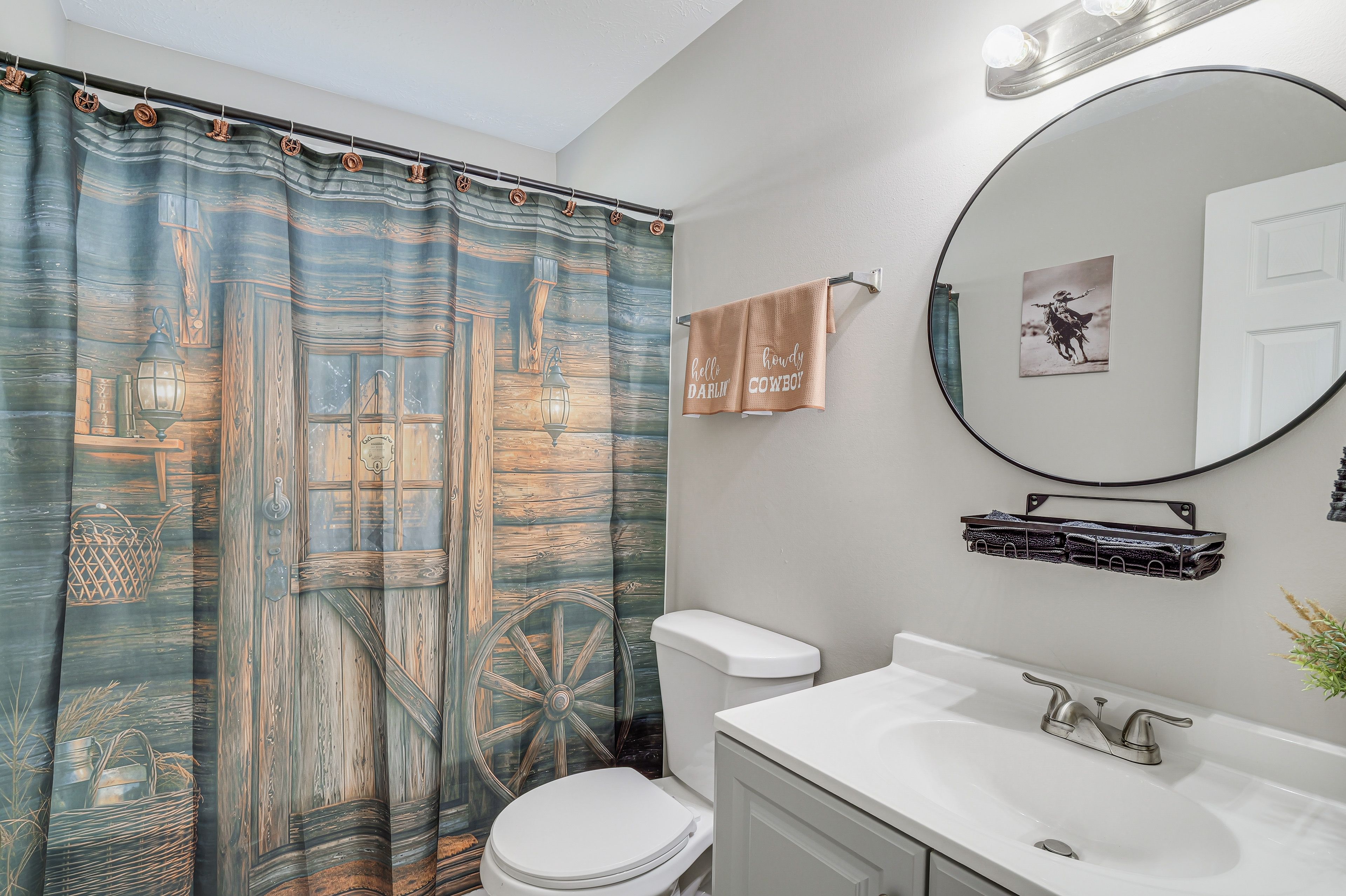 Full Bathroom