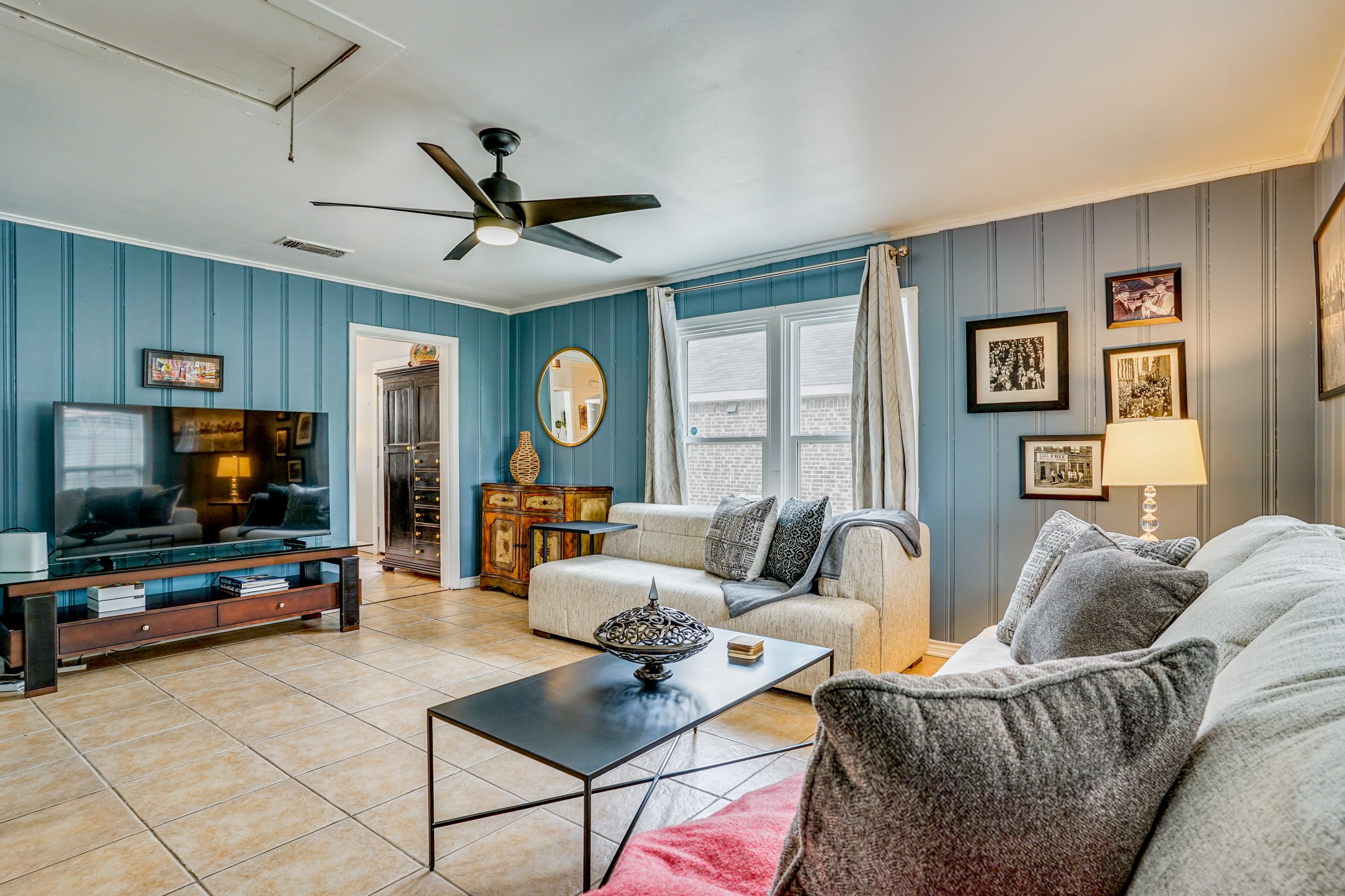 Fort Worth Vacation Rental | 3BR | 2BA | 1,850 Sq Ft