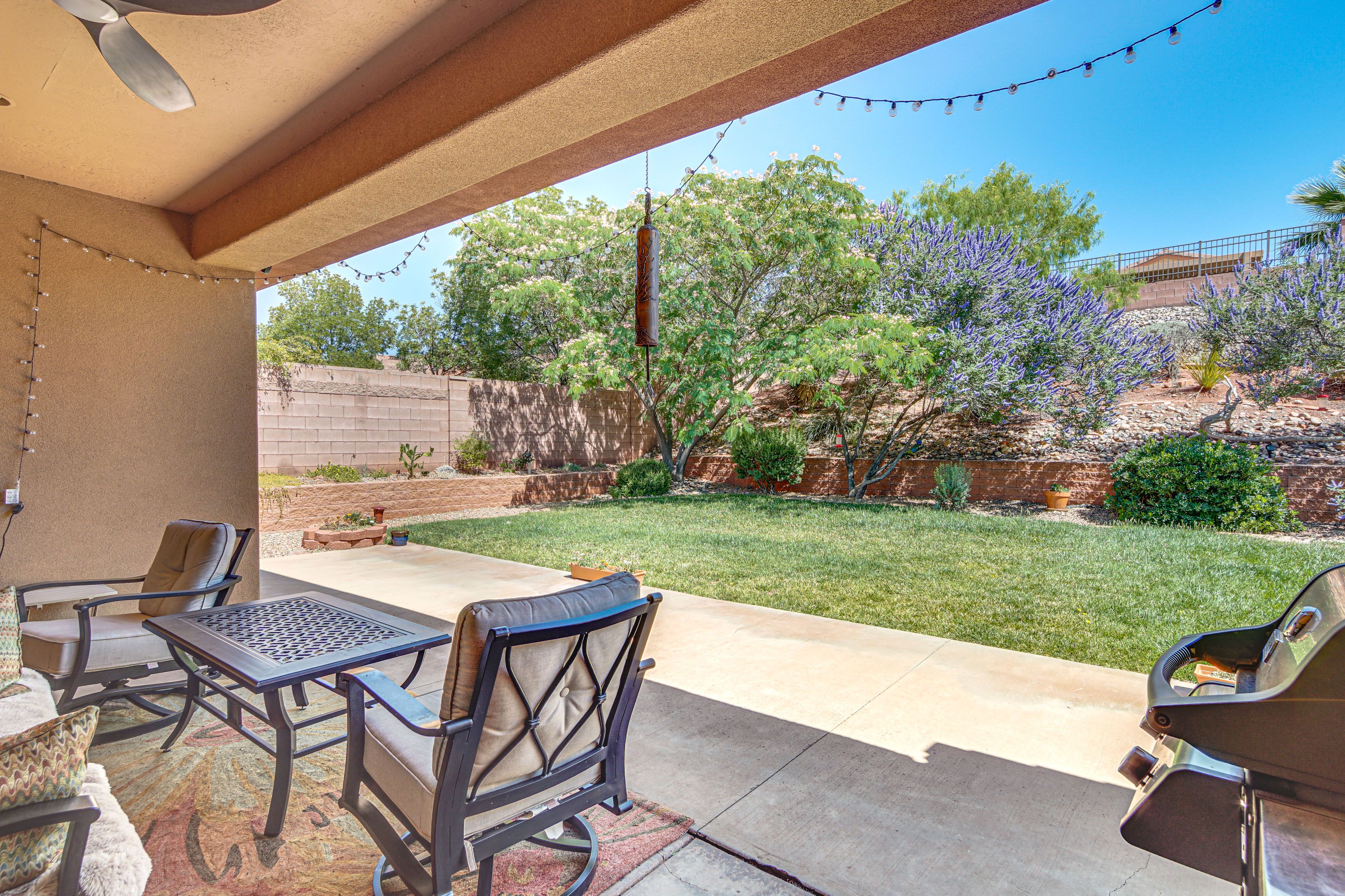 Washington Vacation Rental | 3BR | 2BA | 1,850 Sq Ft