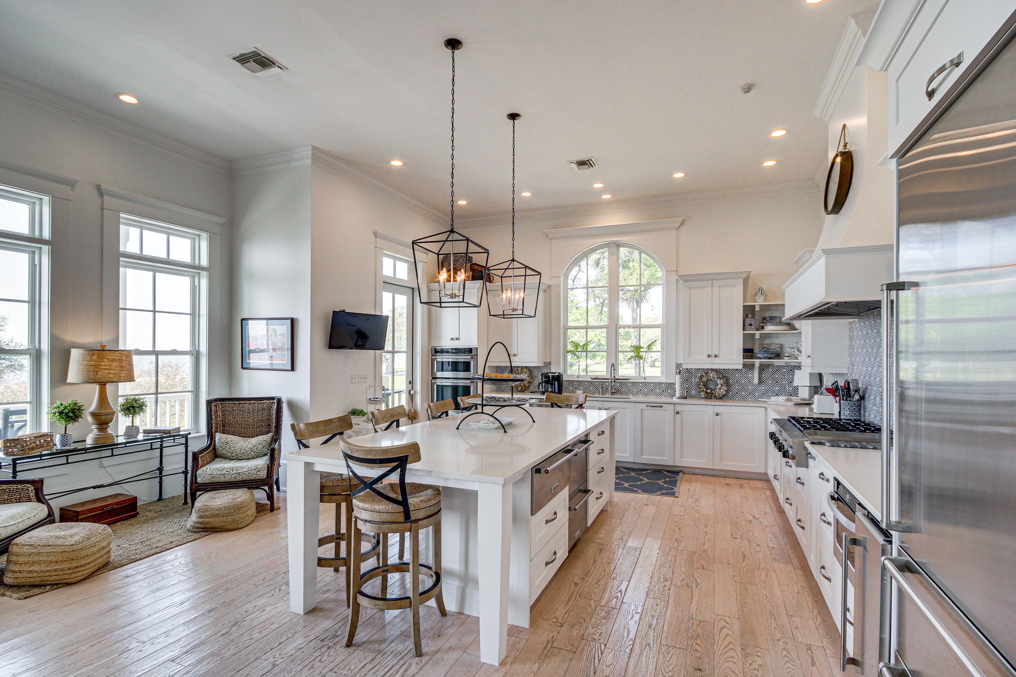 Property Interior | 2-Story Home
