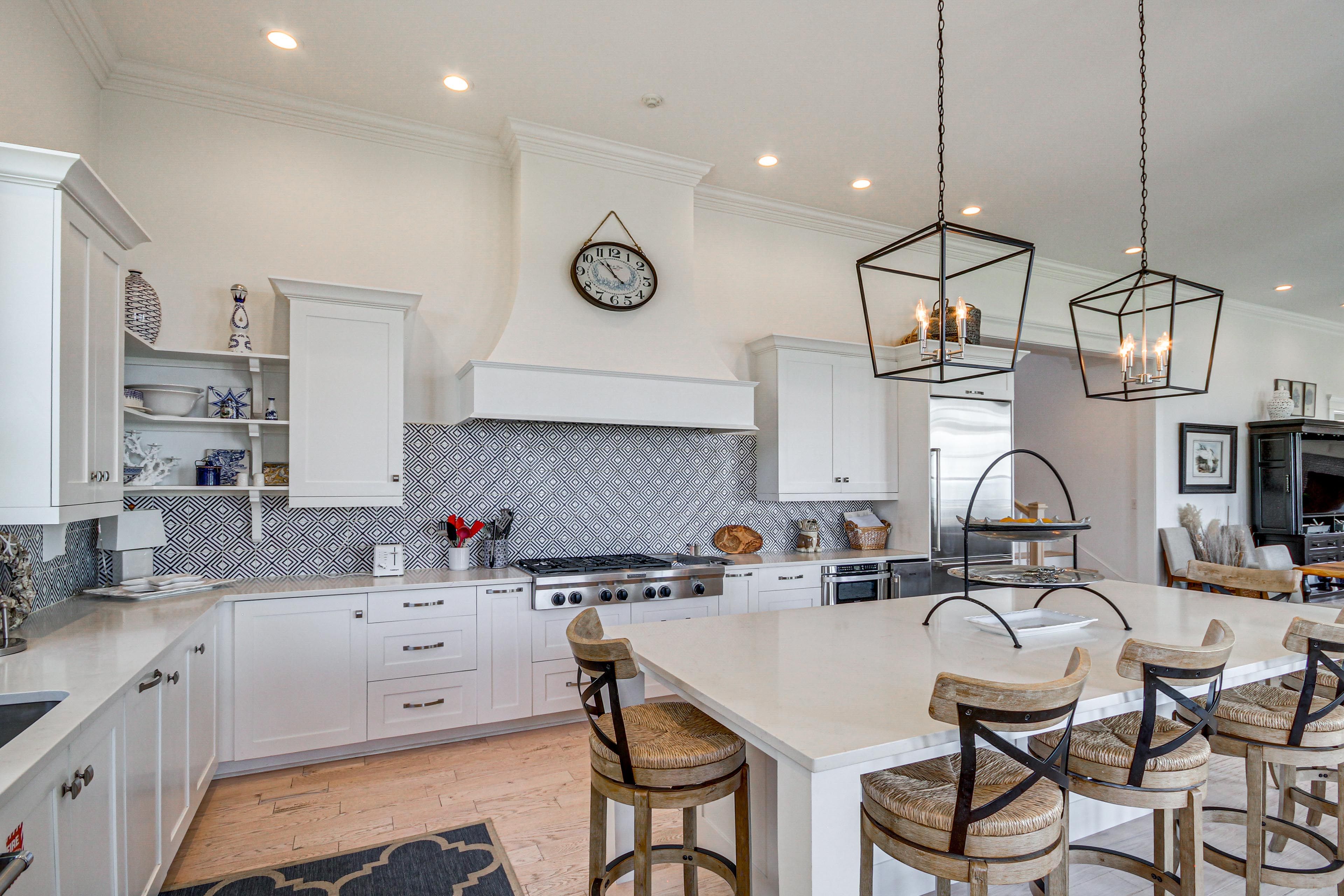 Kitchen | 1st Floor