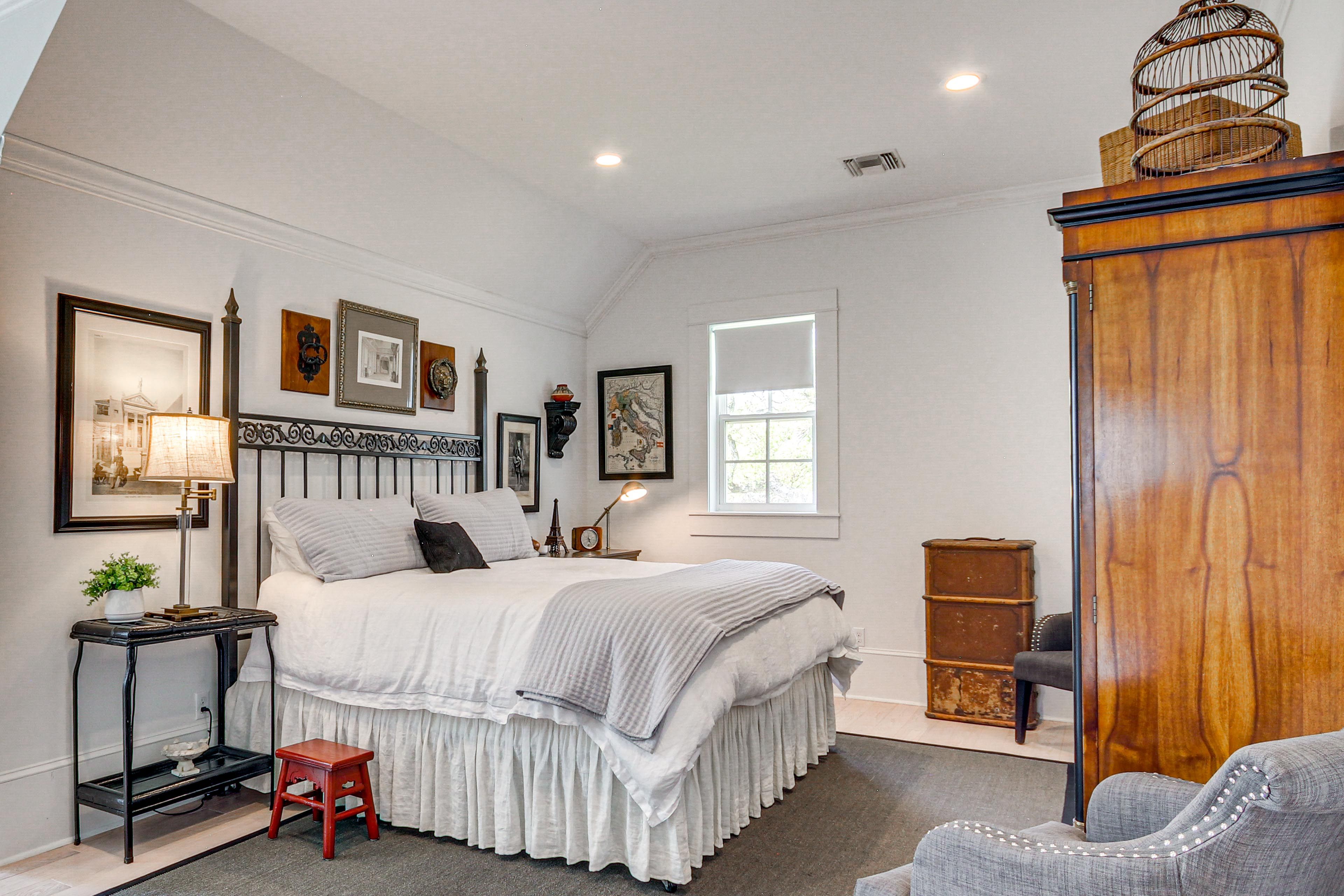 Bedroom 3 | 2nd Floor | King Bed | Twin Daybed