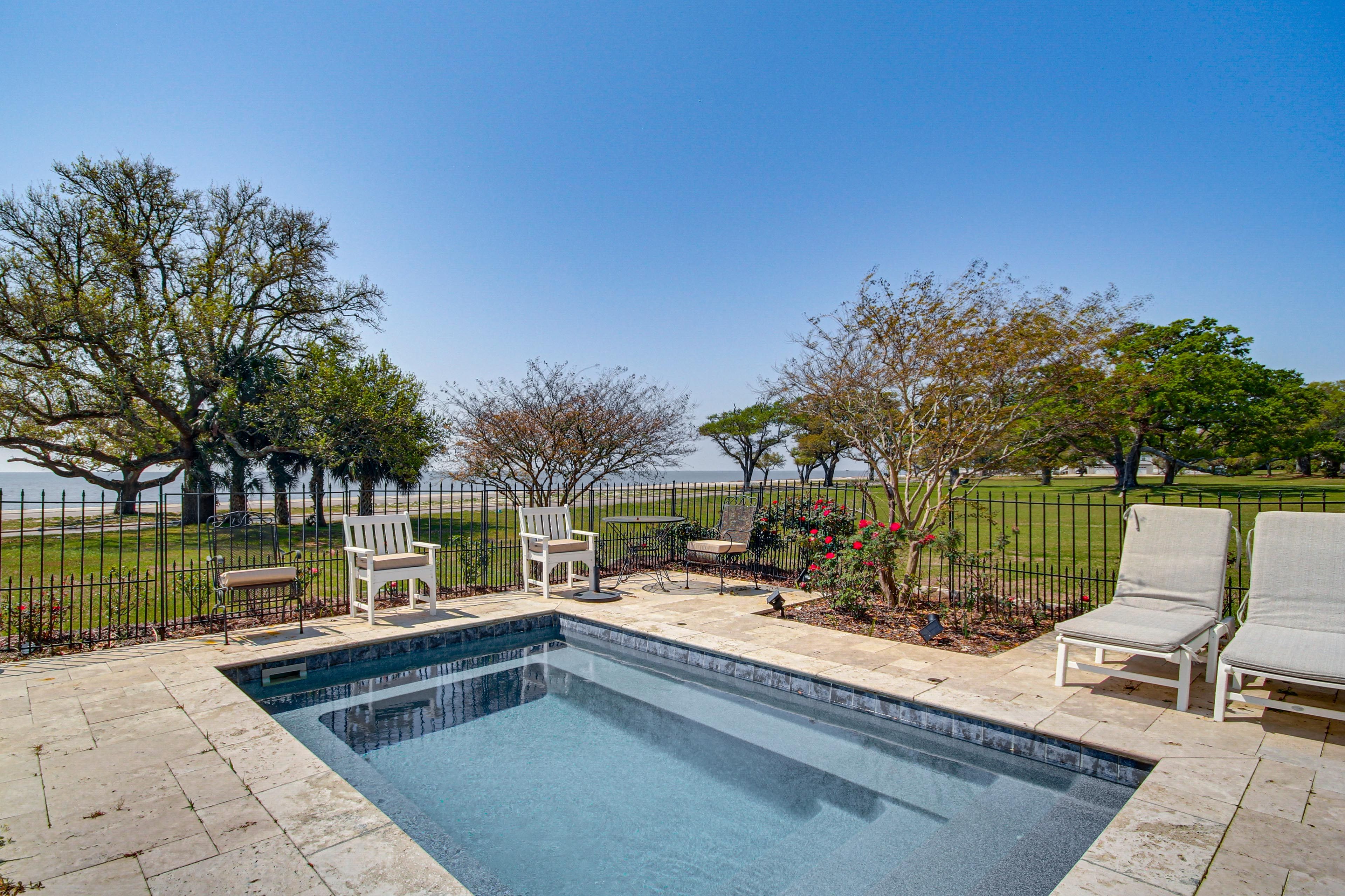 Pass Christian Vacation Rental | 3BR | 3.5BA | 3,800 Sq Ft