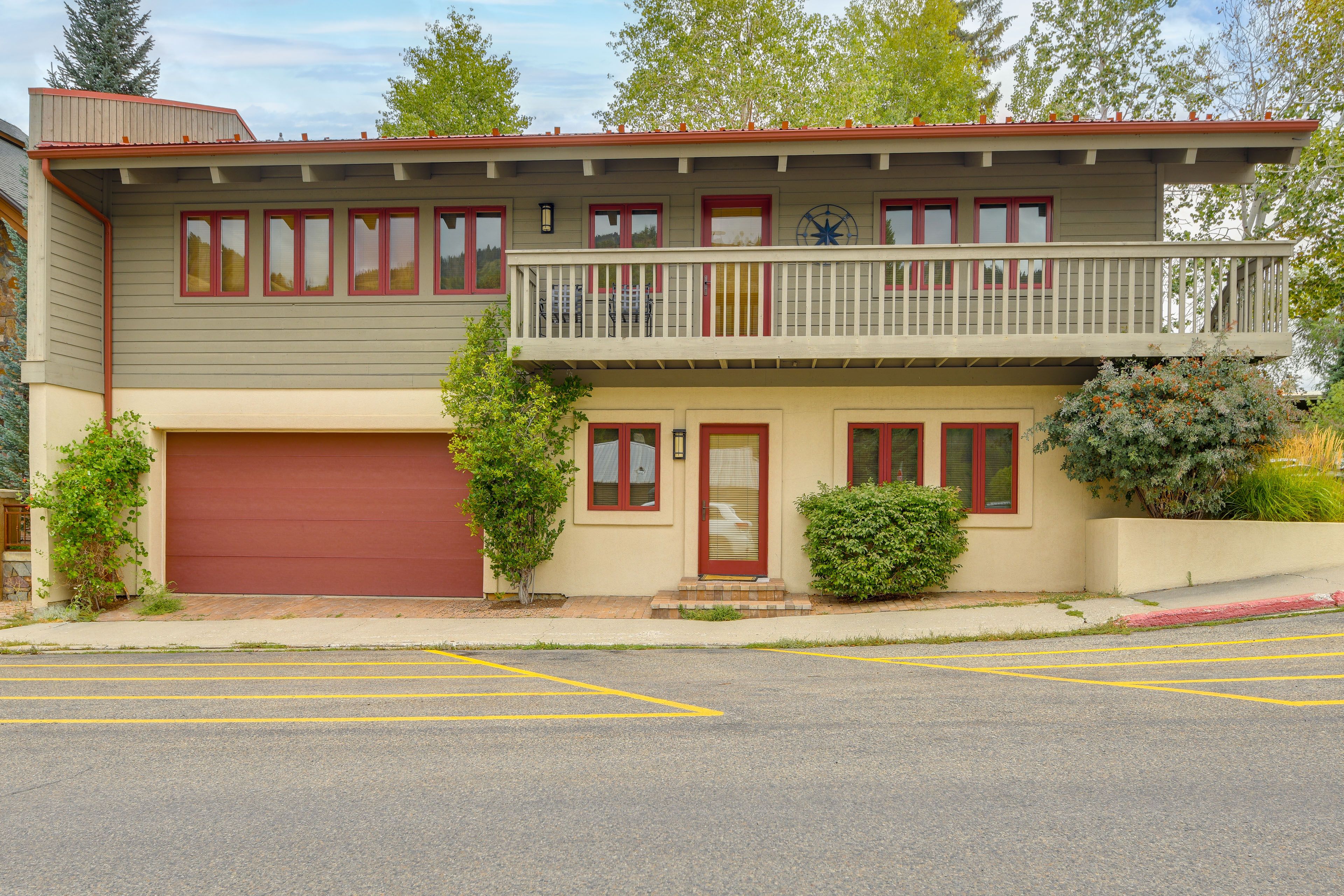 Property Exterior | 2-Level Home