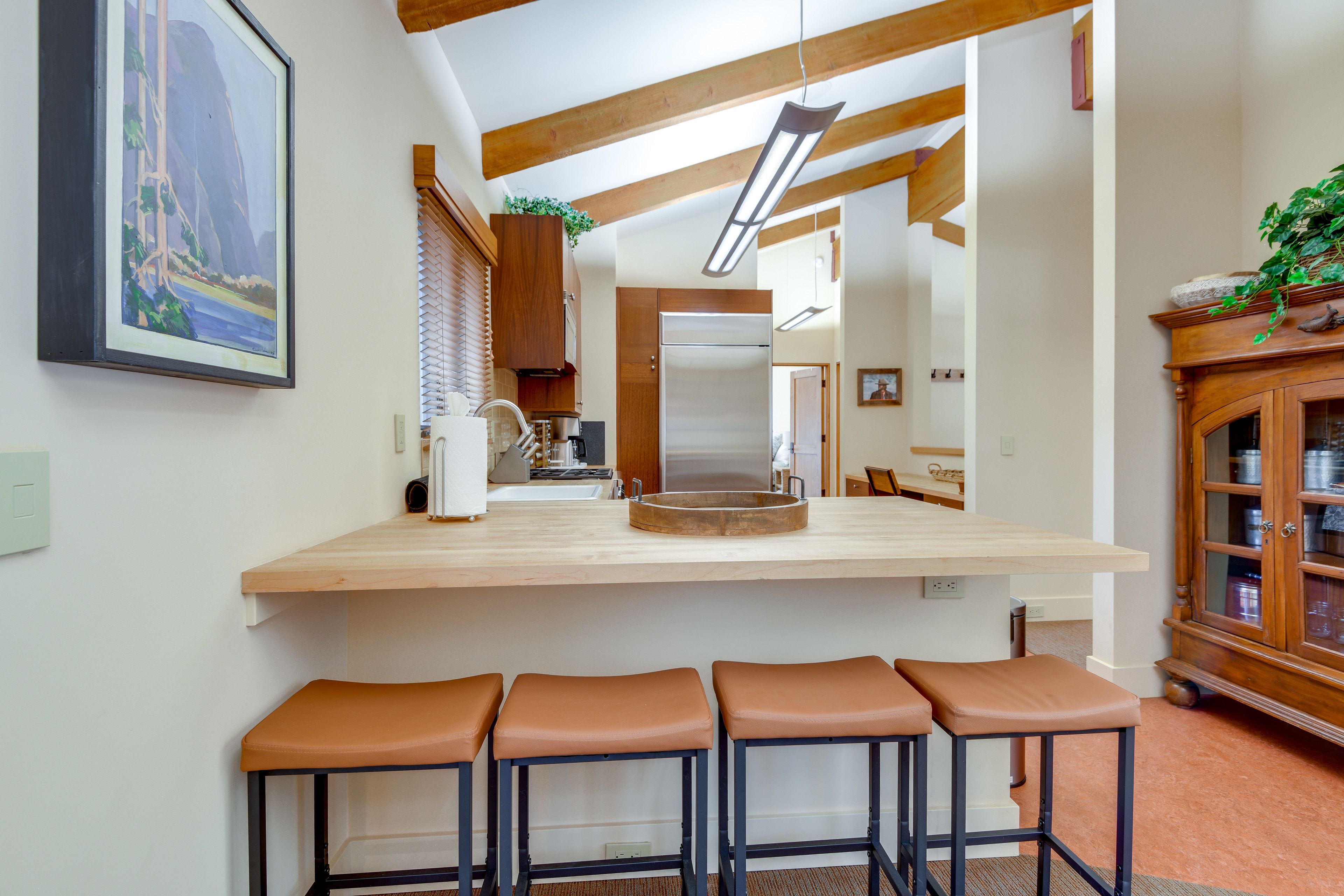 Kitchen | Upper Level