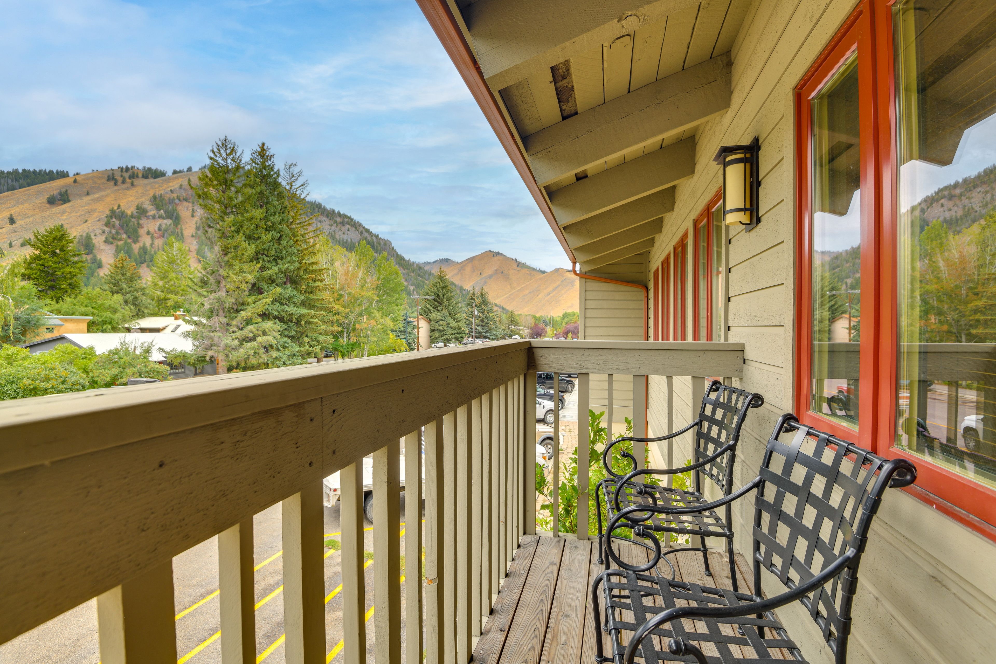 Ketchum Vacation Rental | 2BR | 1BA | 1,500 Sq Ft
