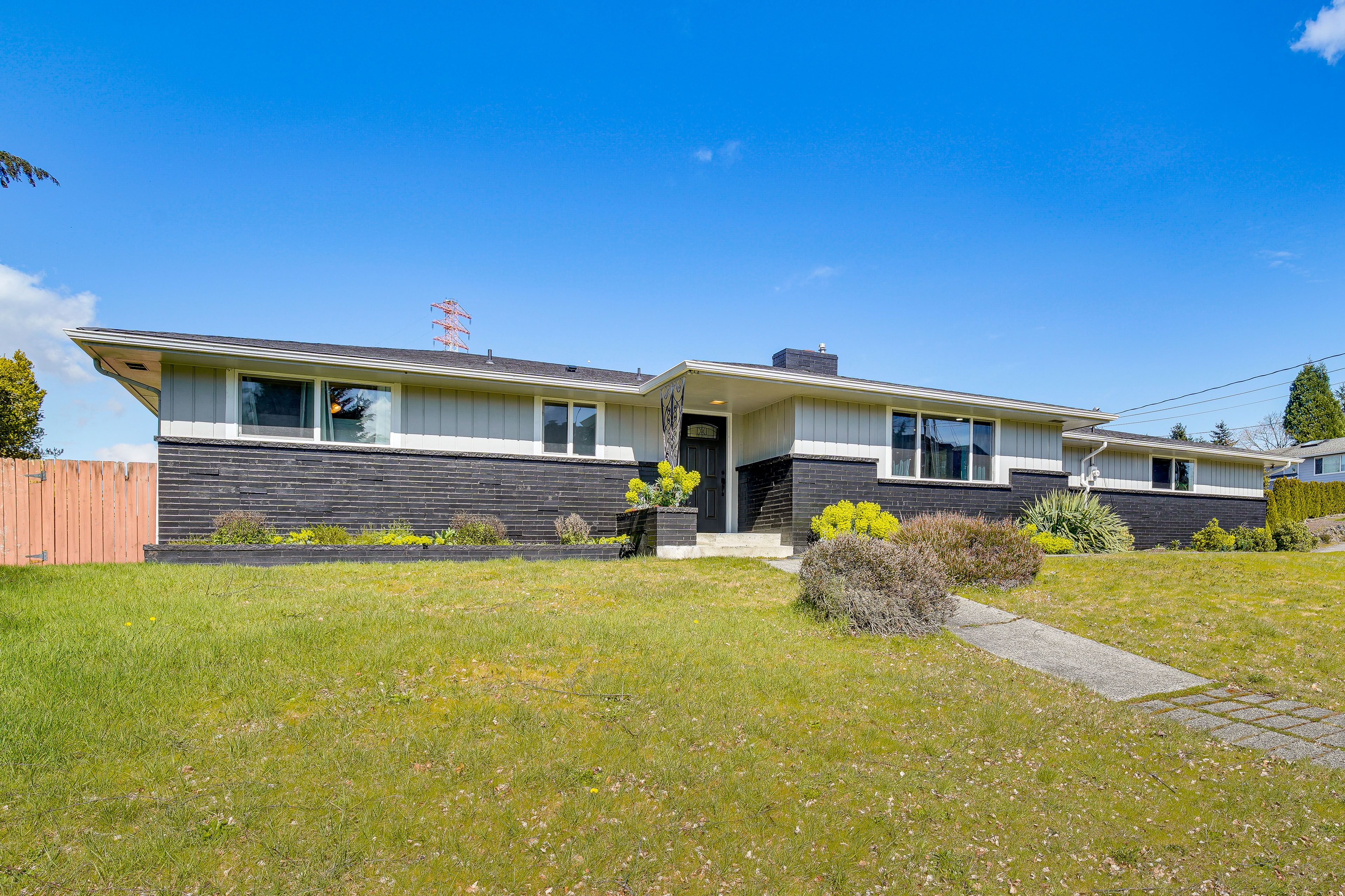 Exterior | Single-Story Home