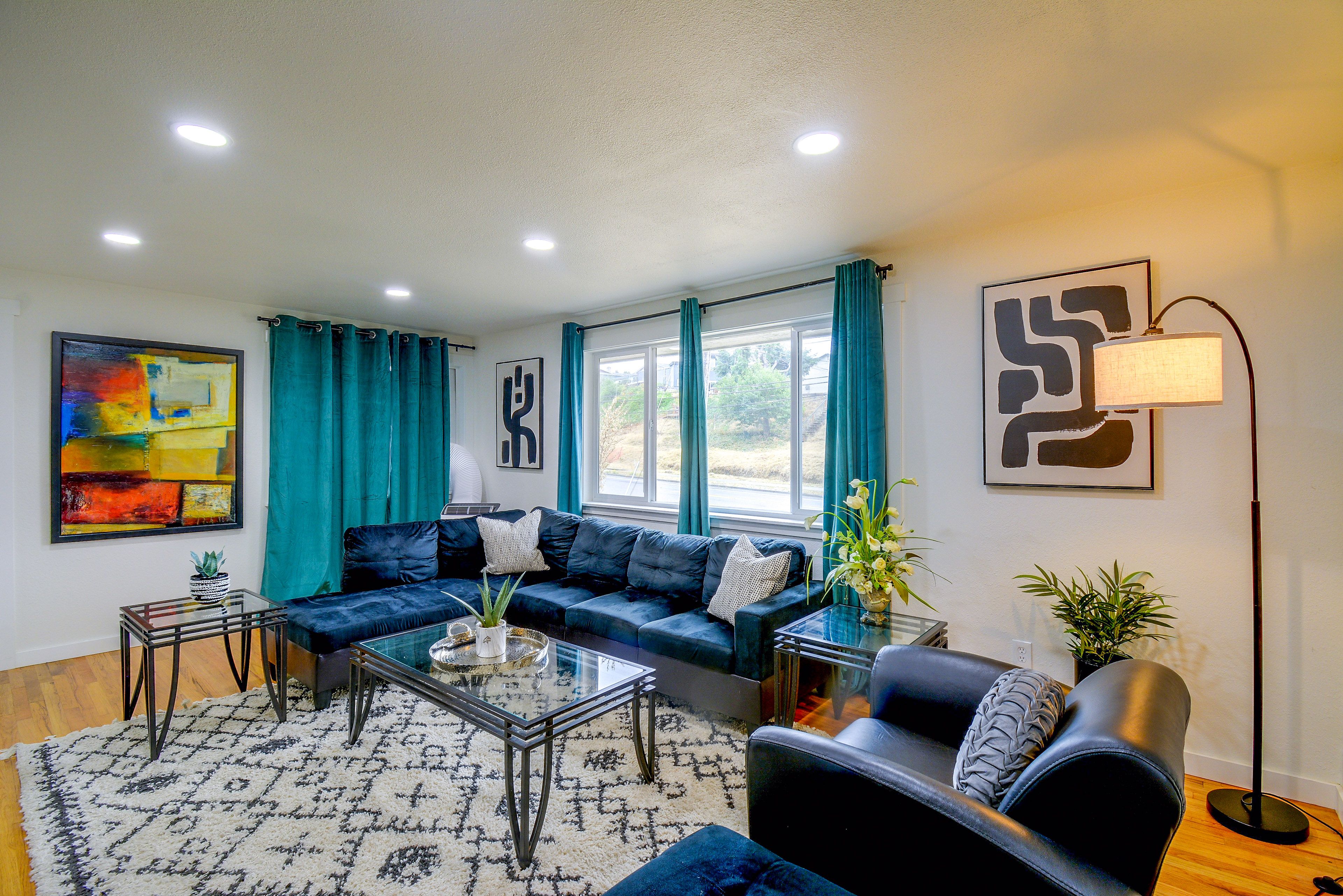 Tacoma Vacation Rental | 3BR | 2BA | 1,416 Sq Ft
