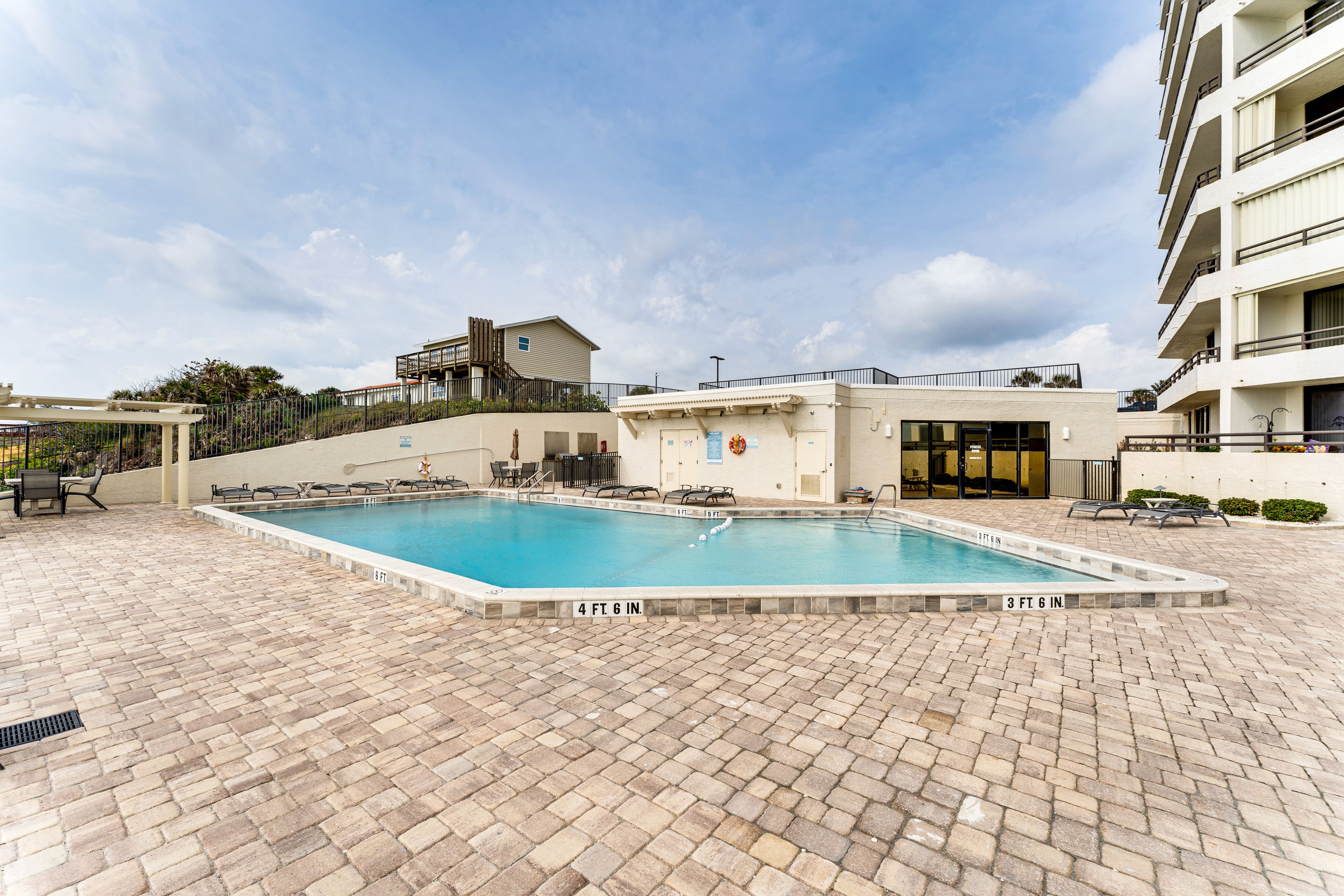 Seychelles Condos Community Amenities