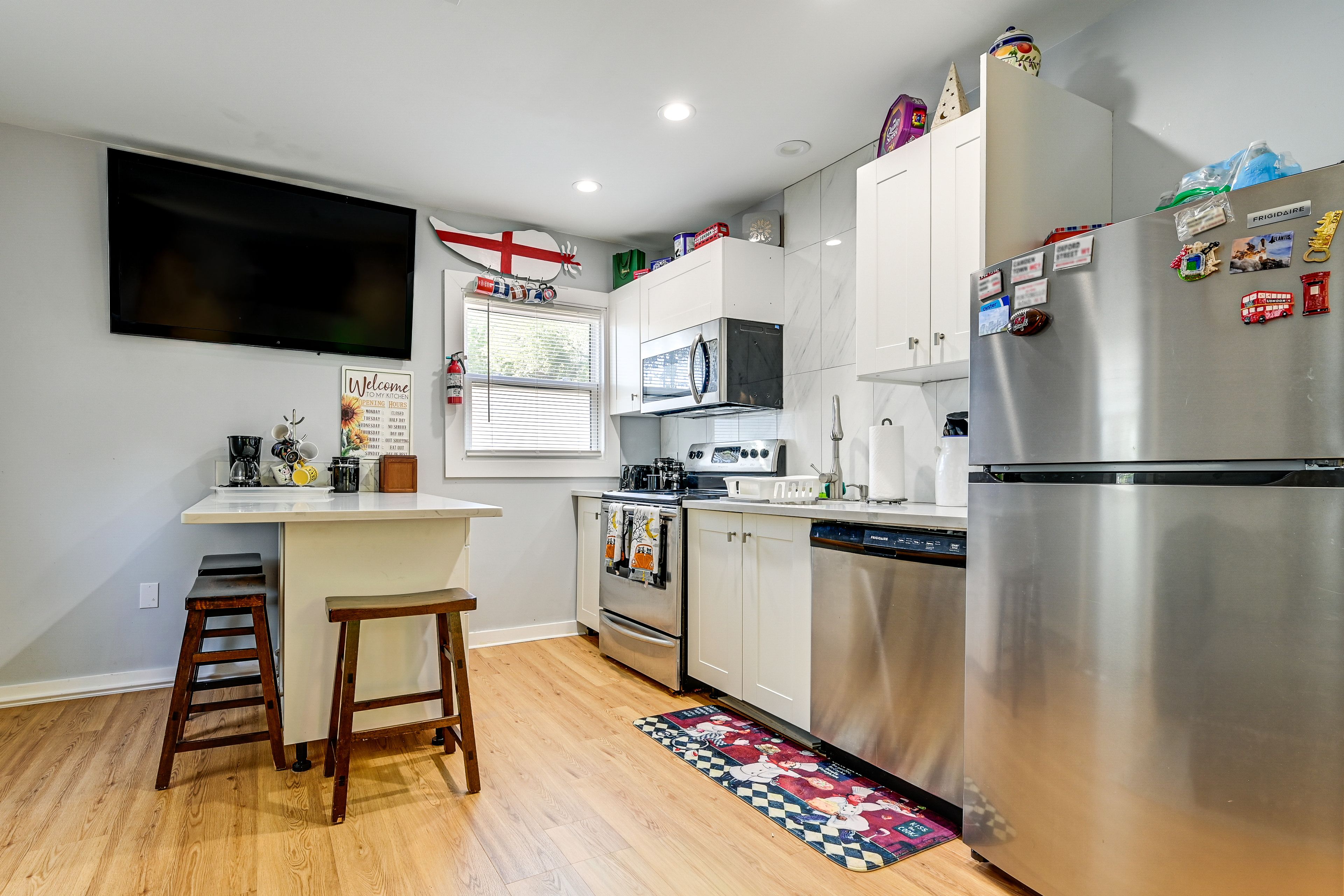 Kitchen | Single-Story Unit