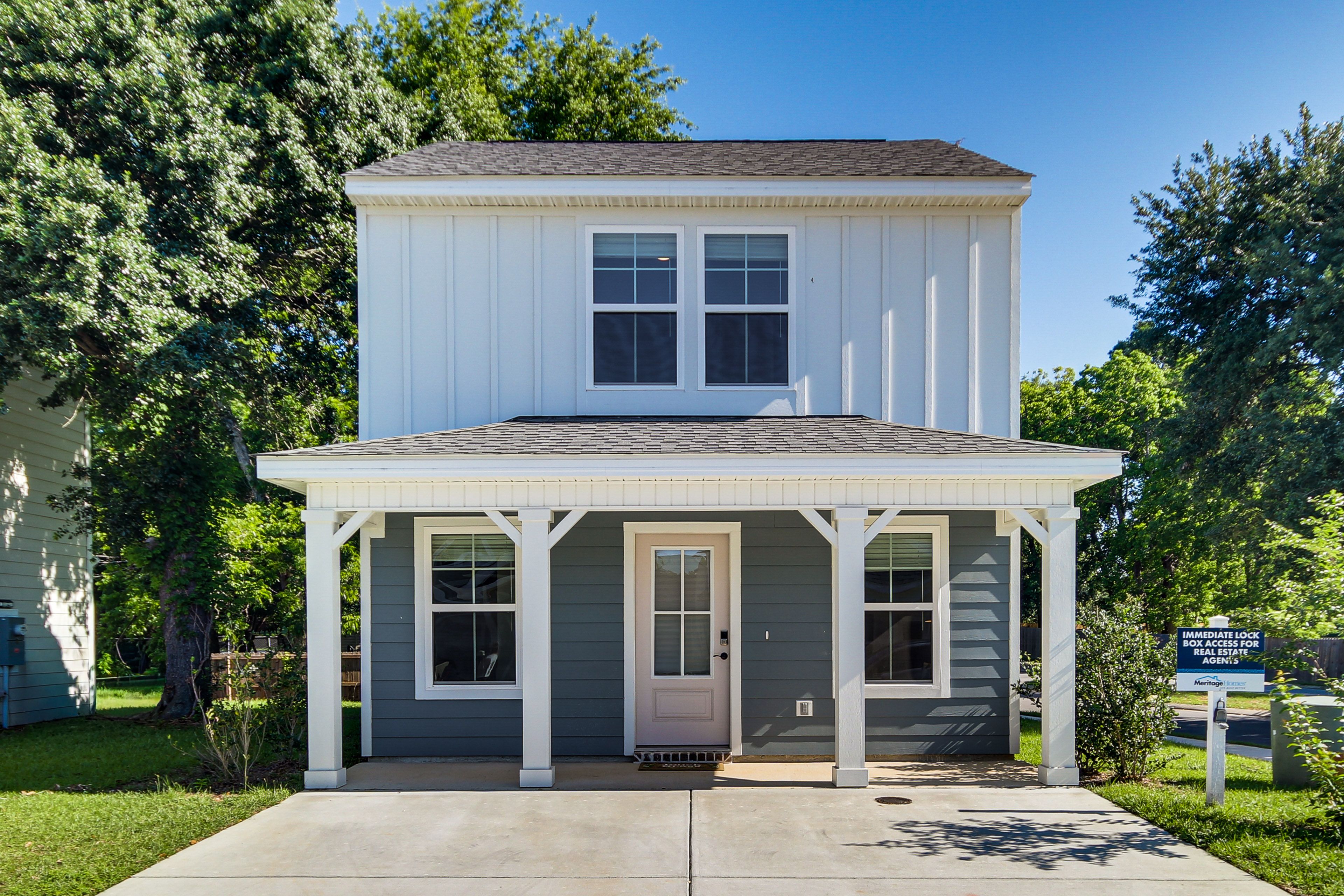 Exterior | 2-Story Home