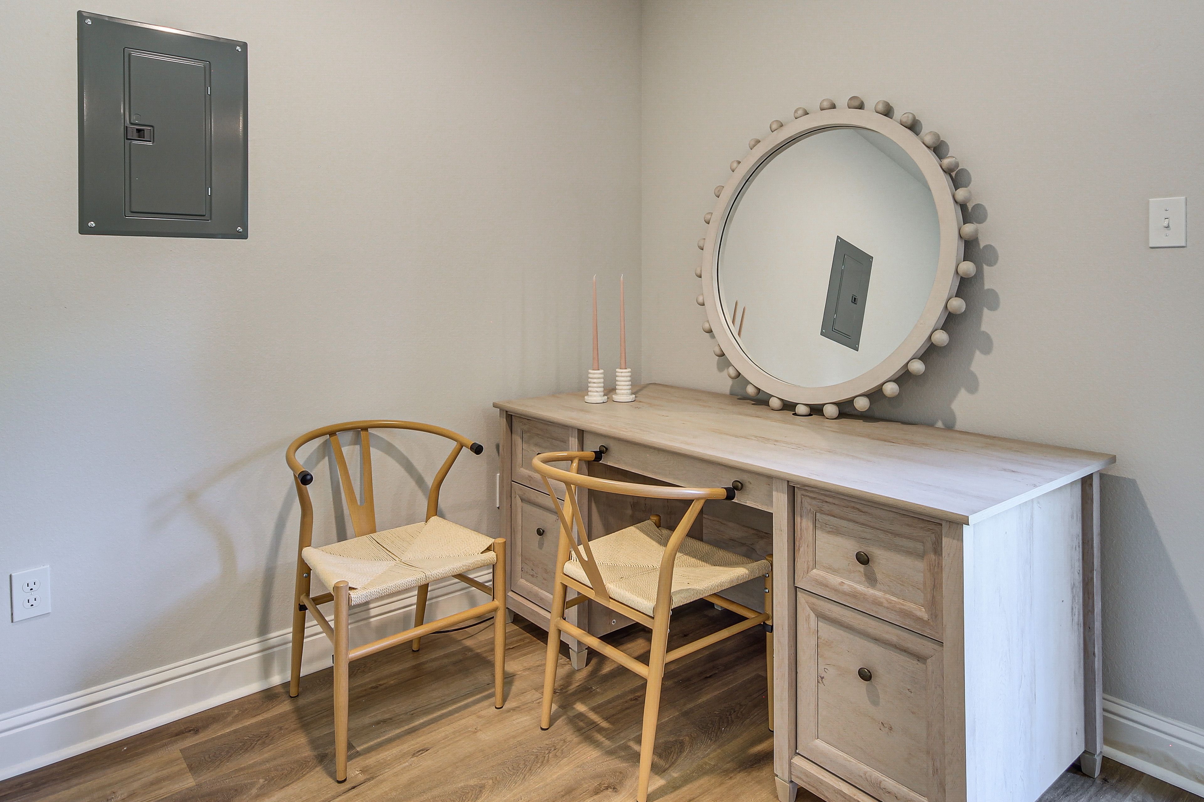 Dedicated Workspace | 1st Floor