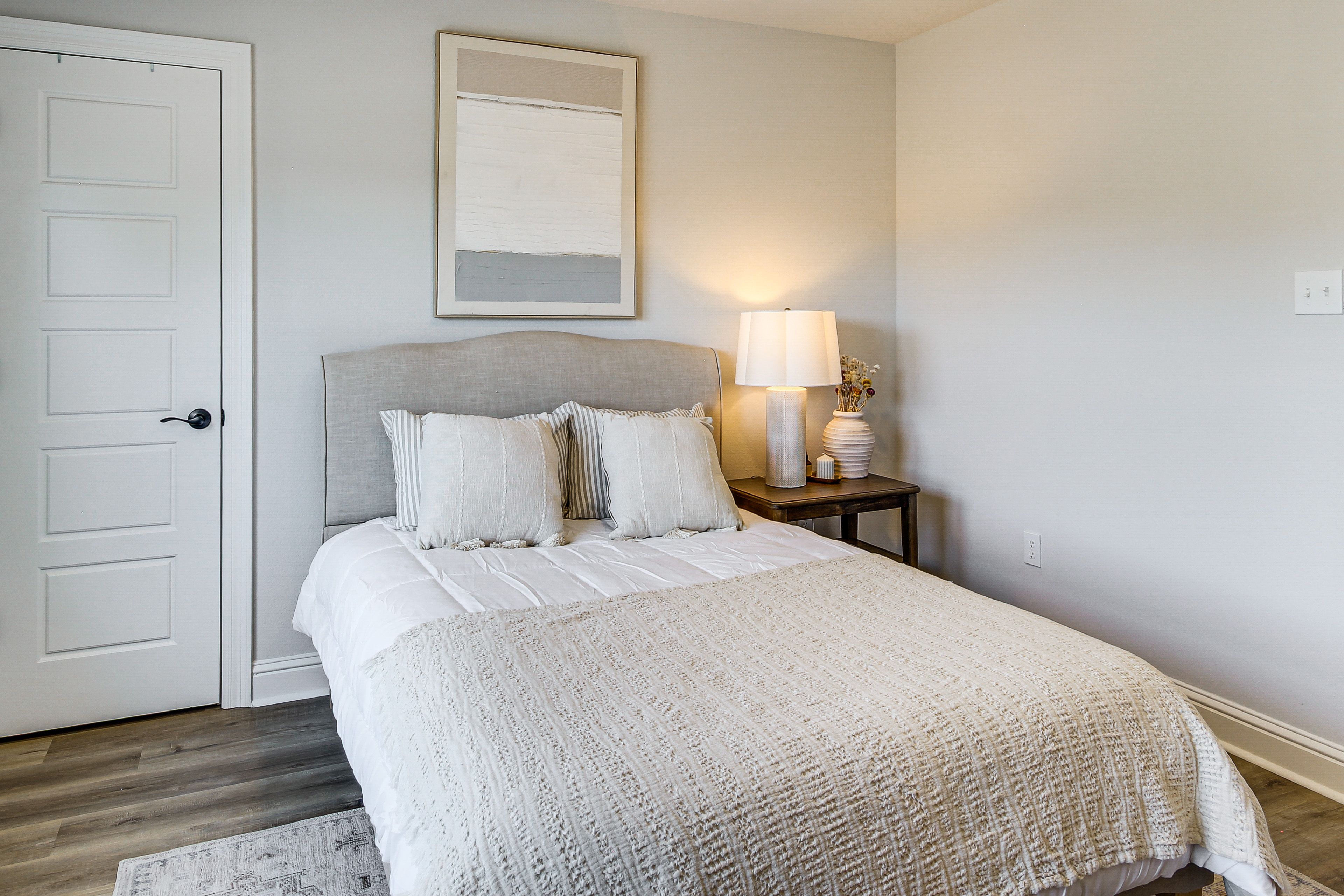 Bedroom 1 | Queen Bed | 2nd Floor